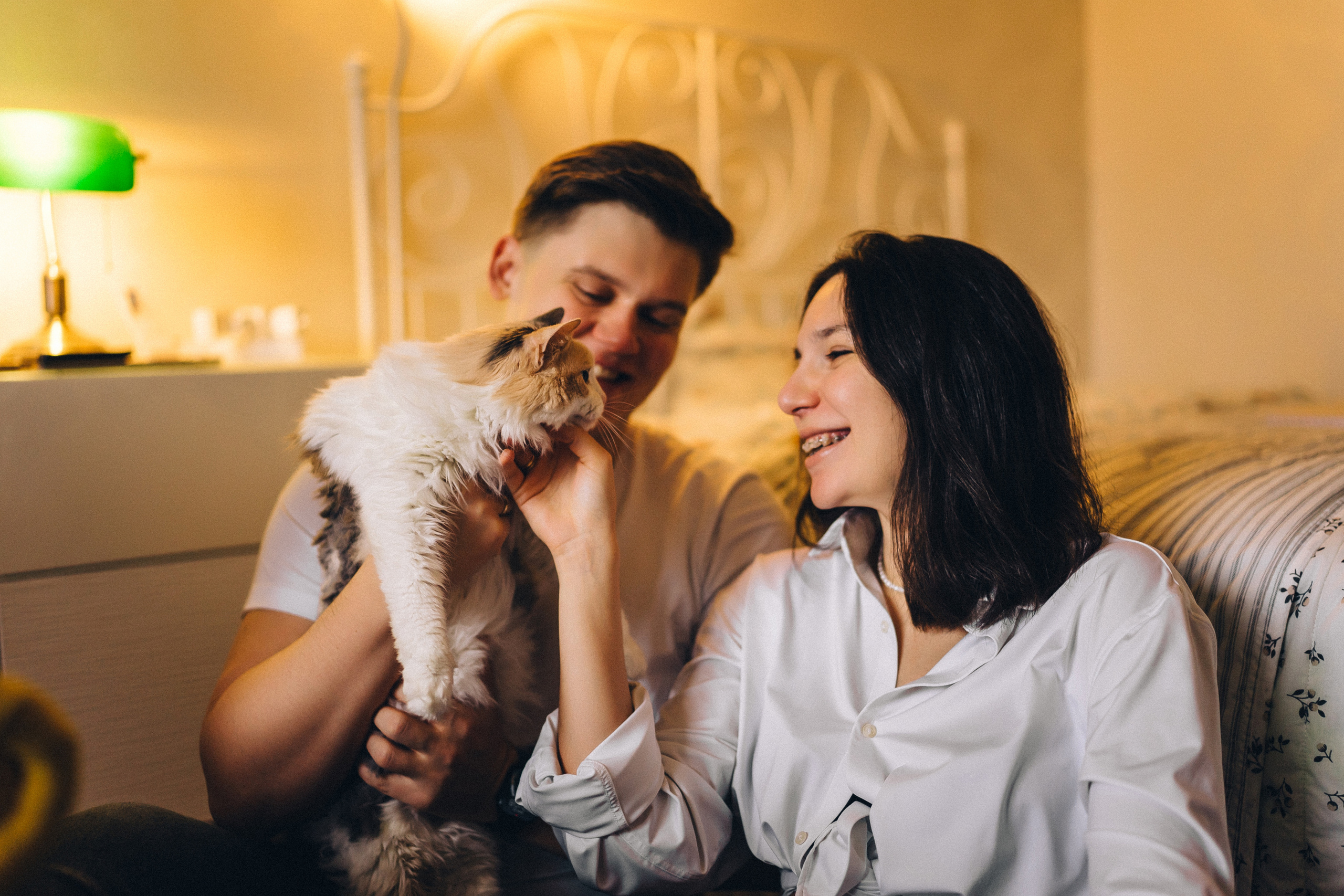 Kristina i Sergey. Waiting for the Miracle. Семейный фотограф в Москве Ирина Жур