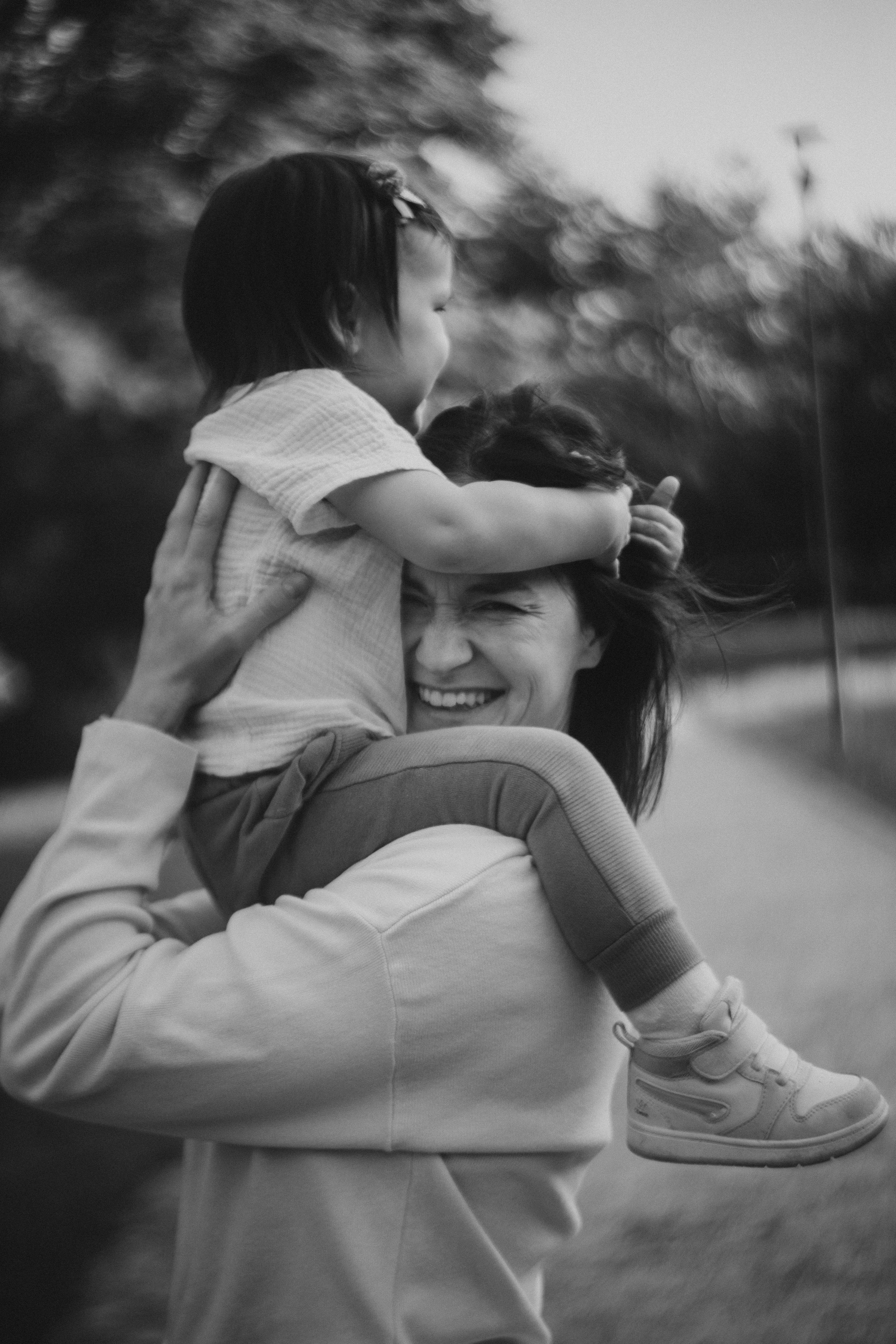 красивая семейная фотосессия в москве