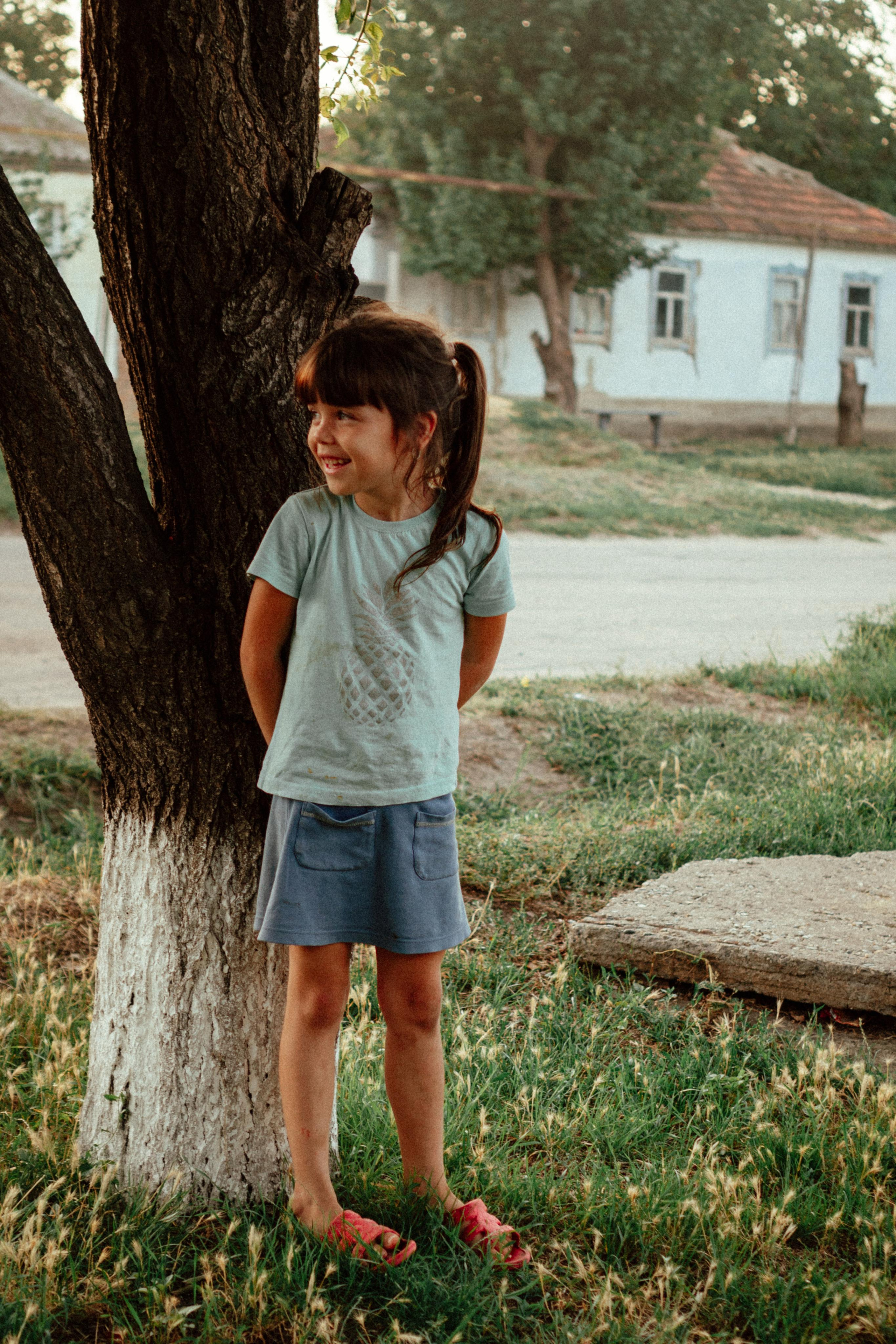 Лето — это маленькая жизнь. Семейный фотограф в Москве Ирина Жур