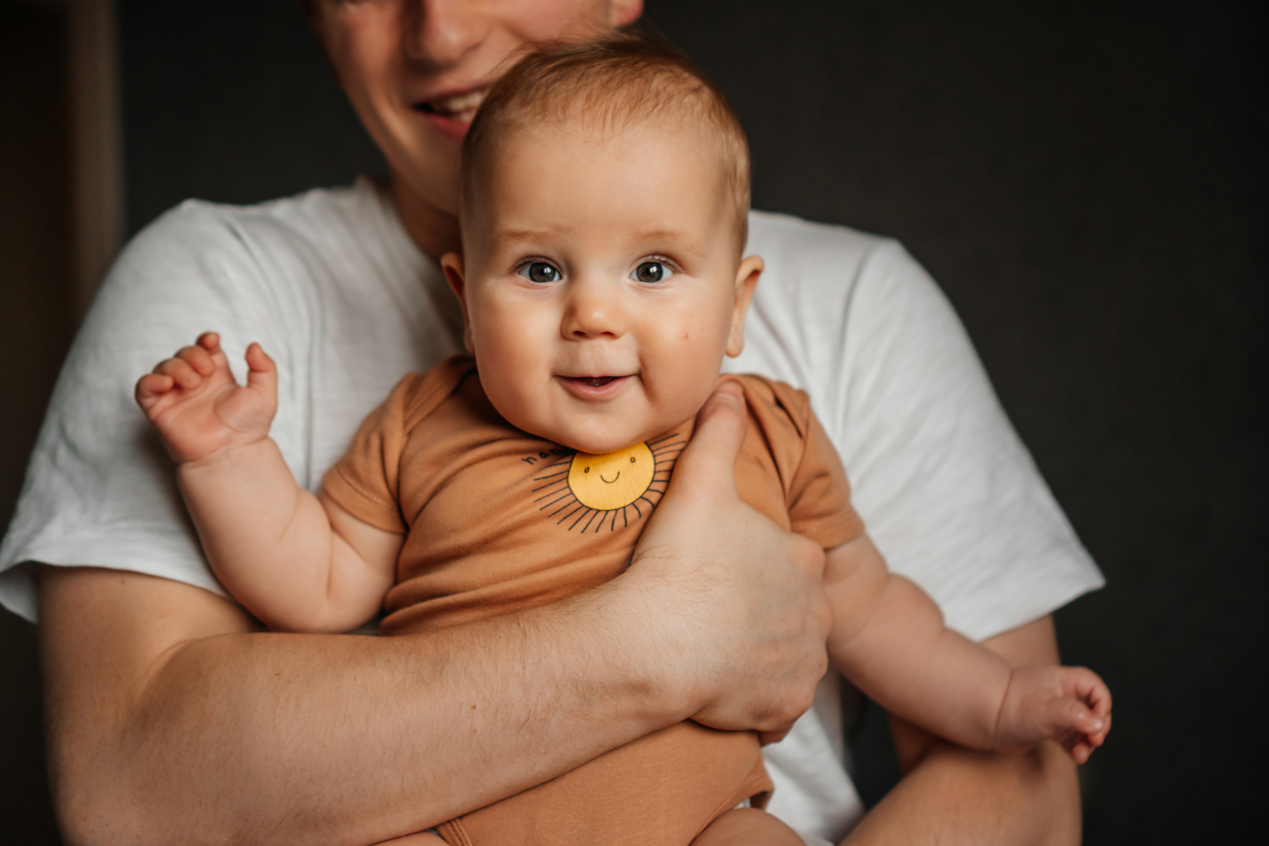 Домашняя семейная фотосессия дома. Семейный фотограф в Москве Ирина Жур