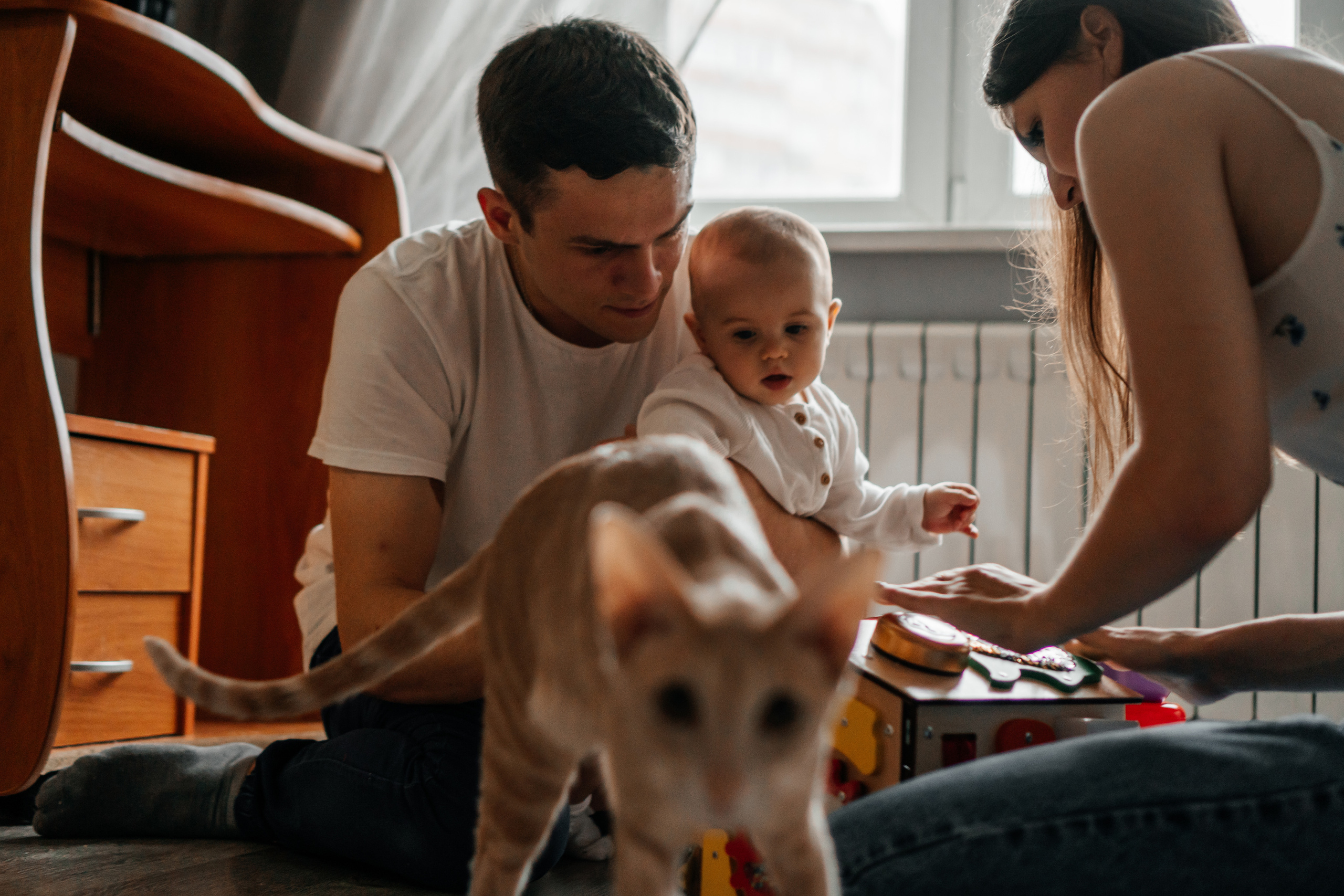 Bogdan. Семейный фотограф в Москве Ирина Жур