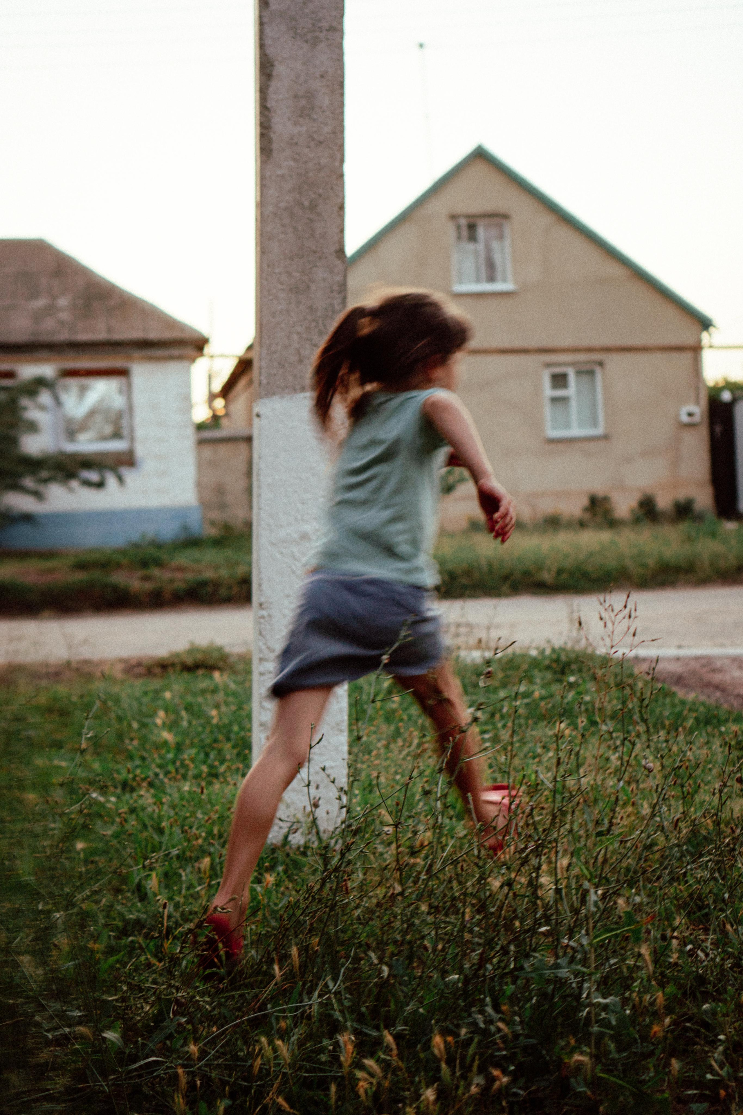 Лето — это маленькая жизнь. Семейный фотограф в Москве Ирина Жур