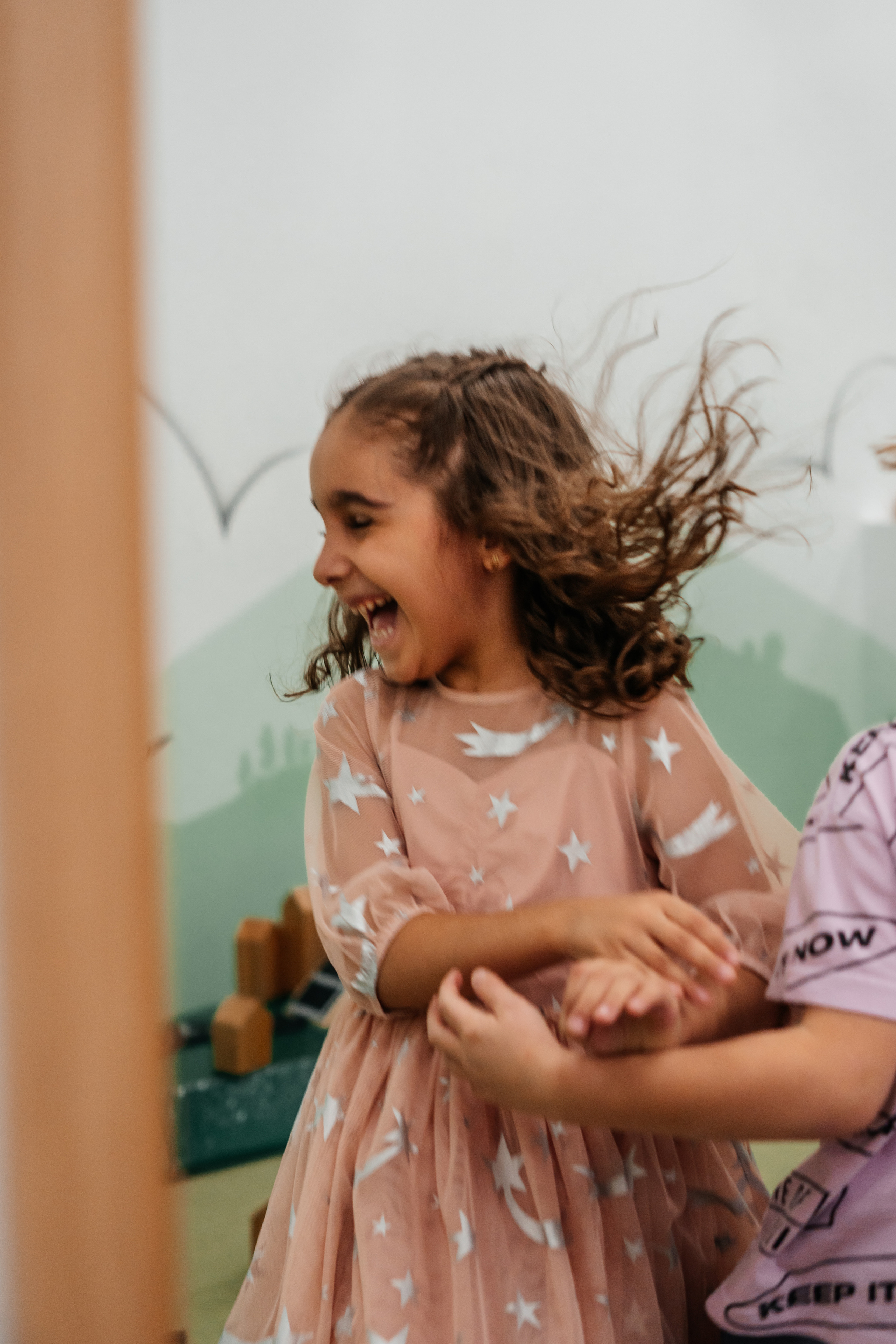 Фотосессия детского праздника в развлекательном центре. Семейный фотограф в Москве Ирина Жур