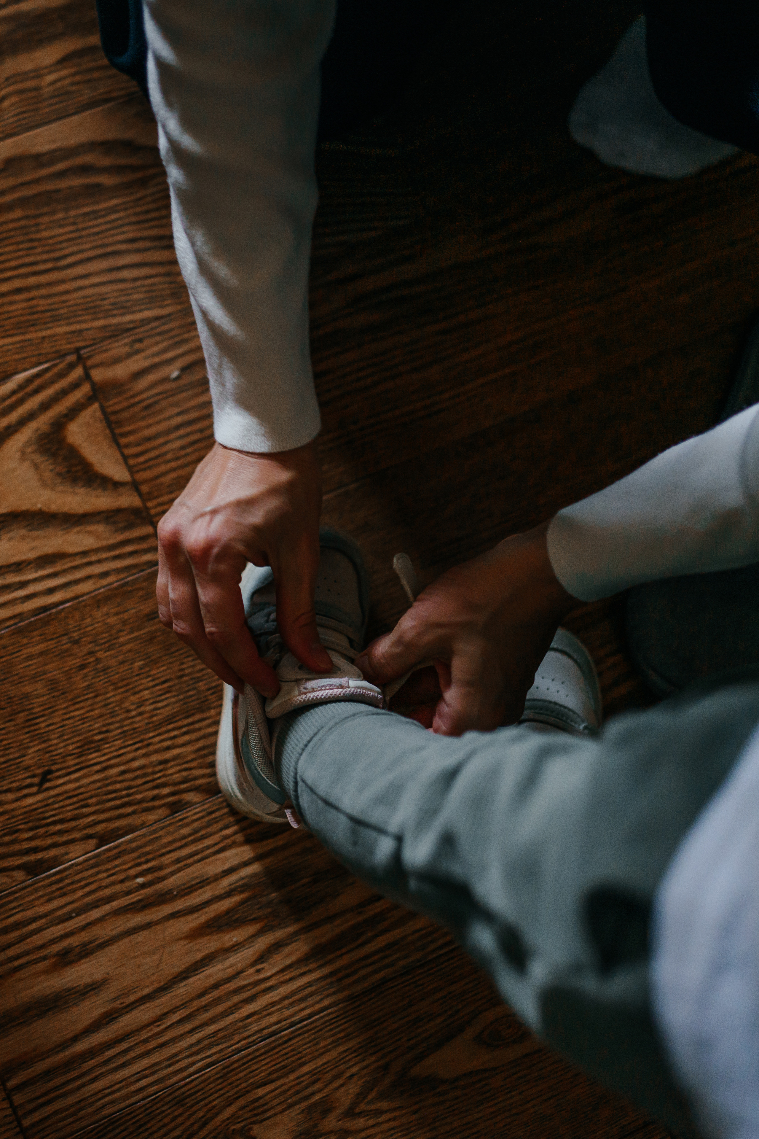 Семейная фотоистория. День Ариадны. Семейный фотограф в Москве Ирина Жур