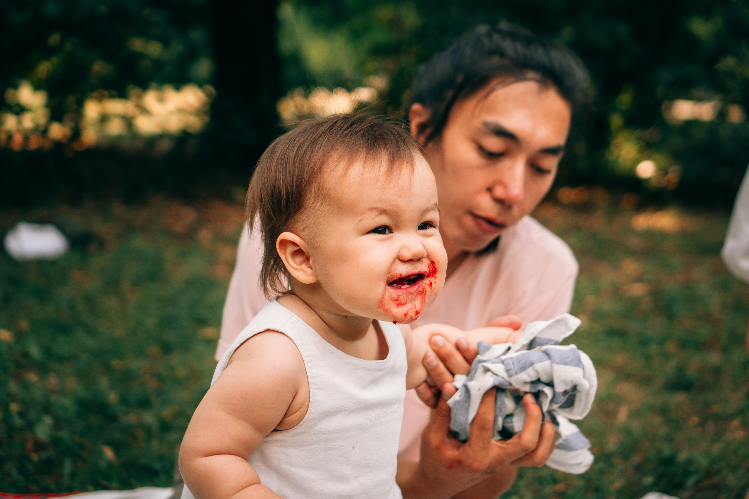 Семейная фотосессия на природе в Москве. Семейный фотограф в Москве Ирина Жур