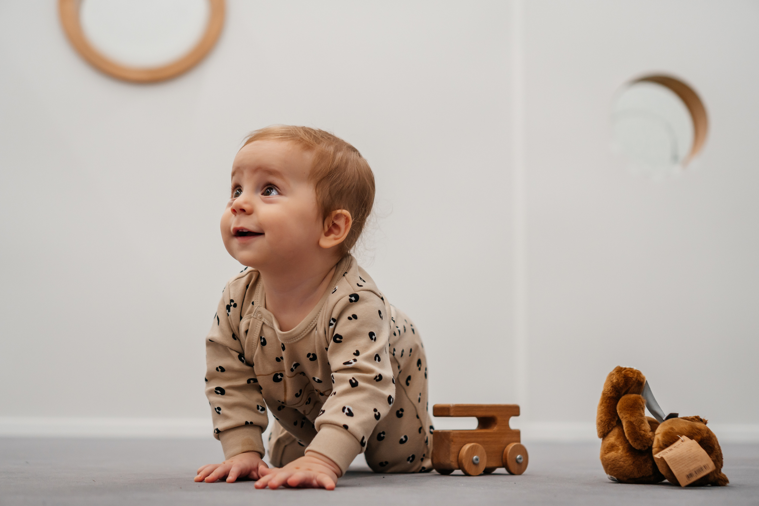 Фотосессия детского праздника в развлекательном центре. Семейный фотограф в Москве Ирина Жур