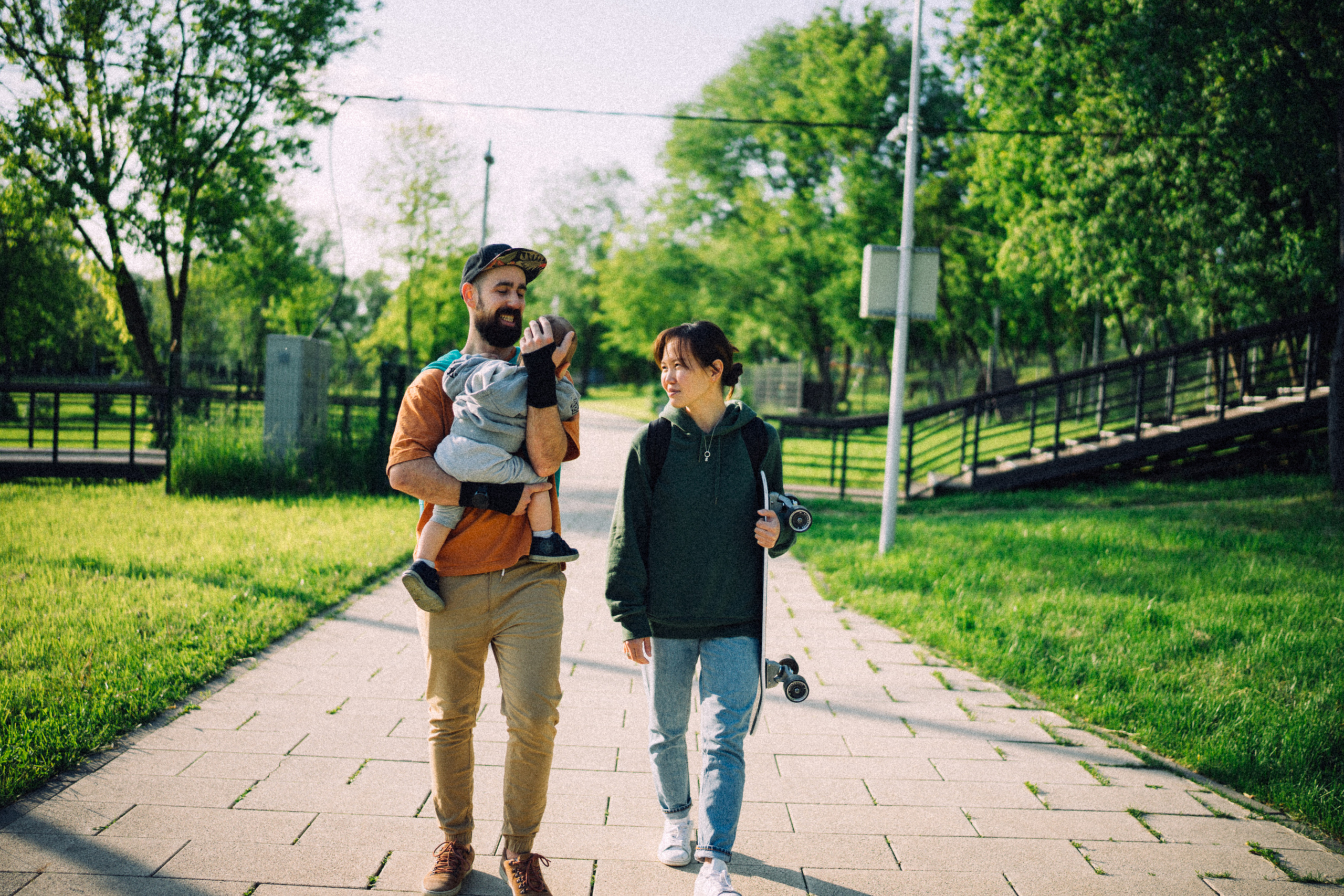 семейная съёмка