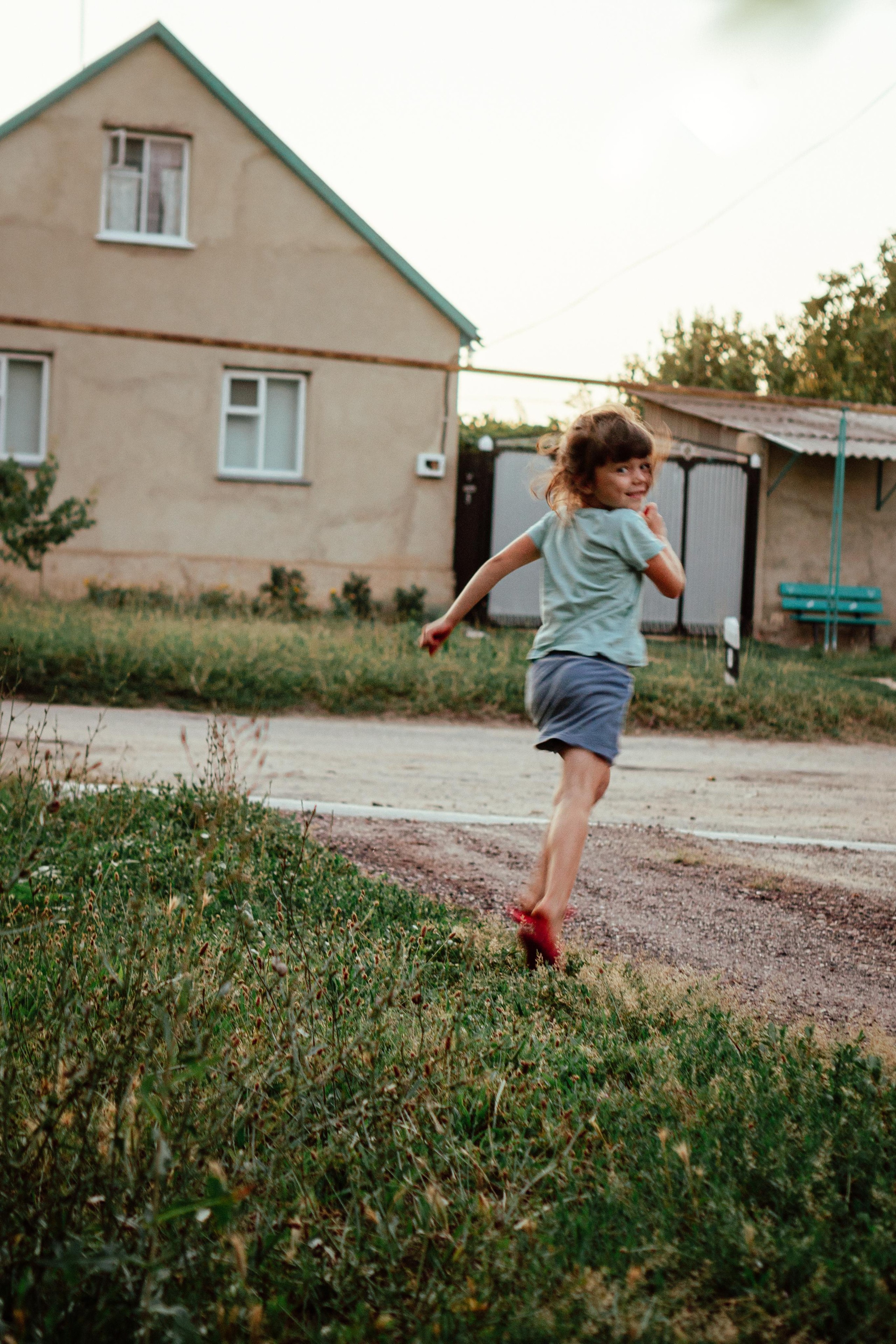 Лето — это маленькая жизнь. Семейный фотограф в Москве Ирина Жур