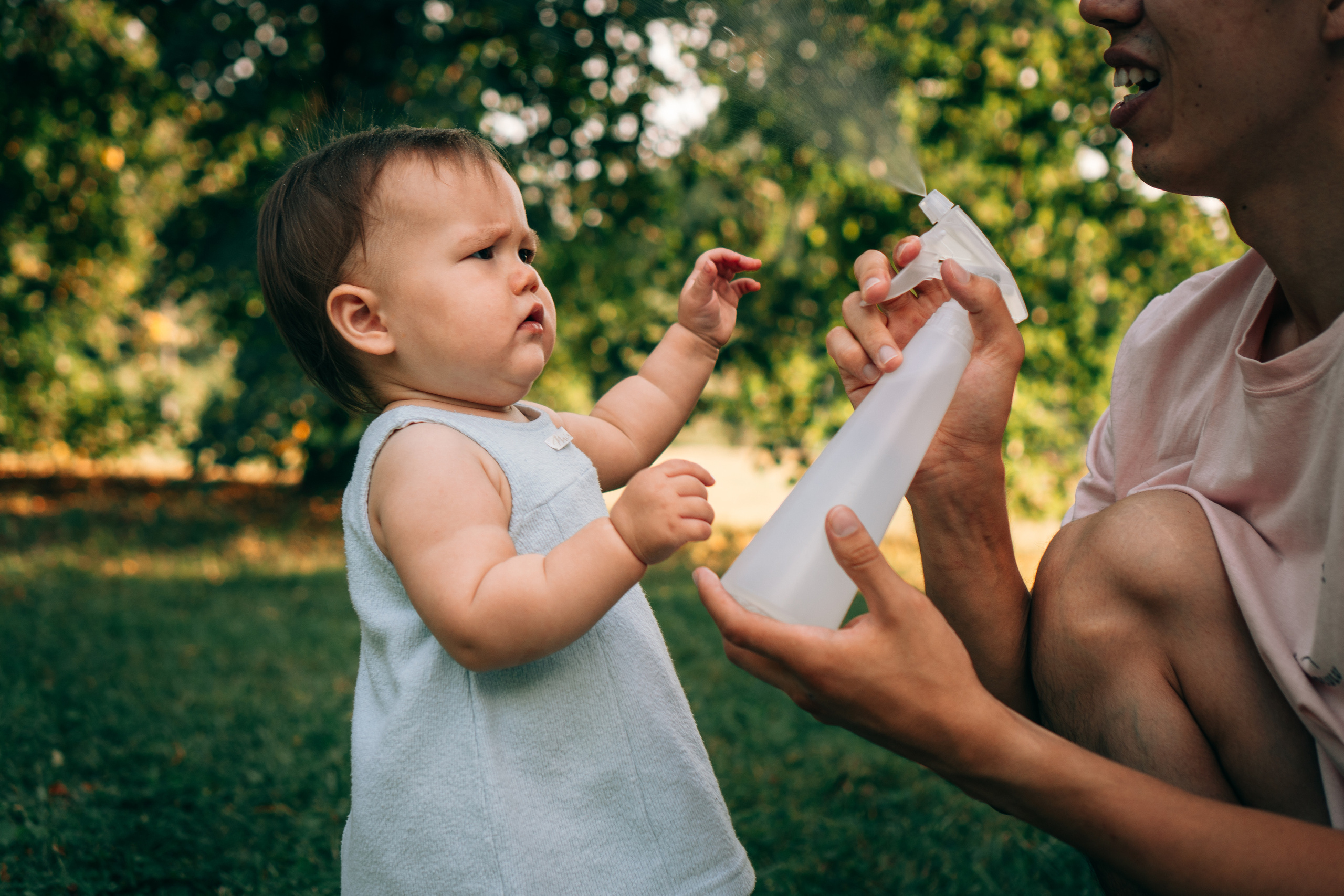 Семейная фотосессия на природе в Москве. Семейный фотограф в Москве Ирина Жур