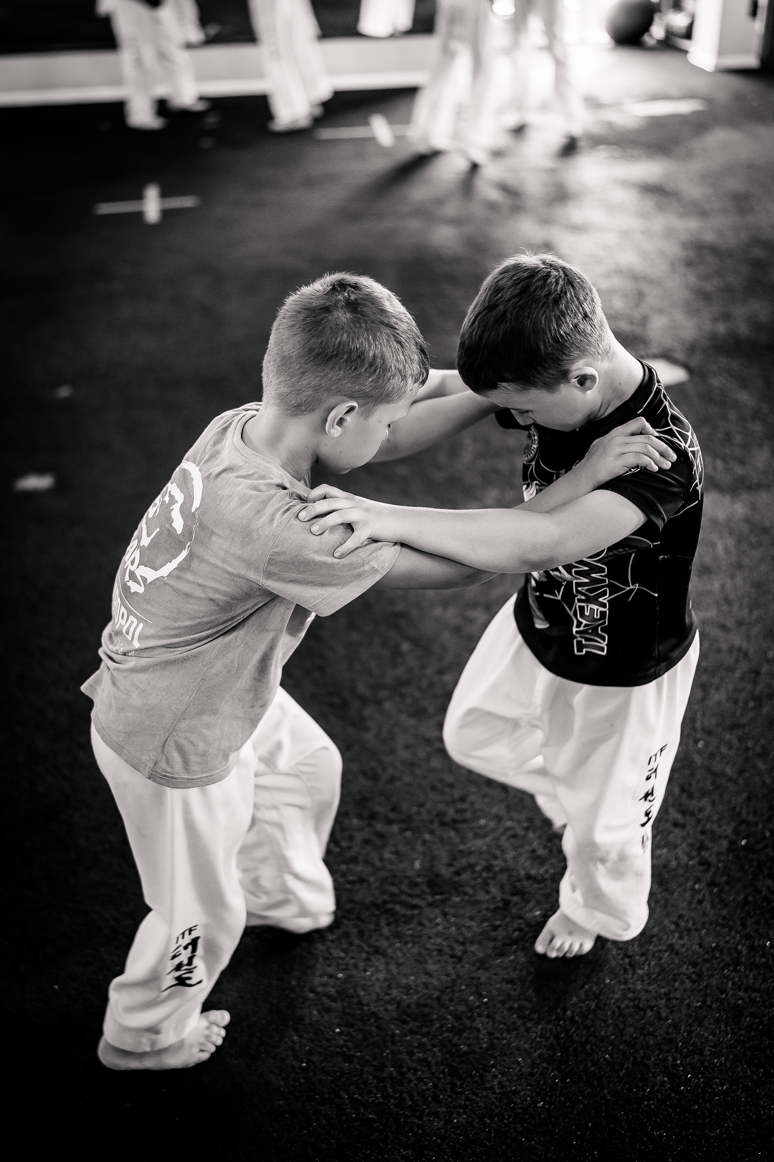 Съемка спортивных мероприятий. Taekwondo/2023. Семейный фотограф в Москве Ирина Жур