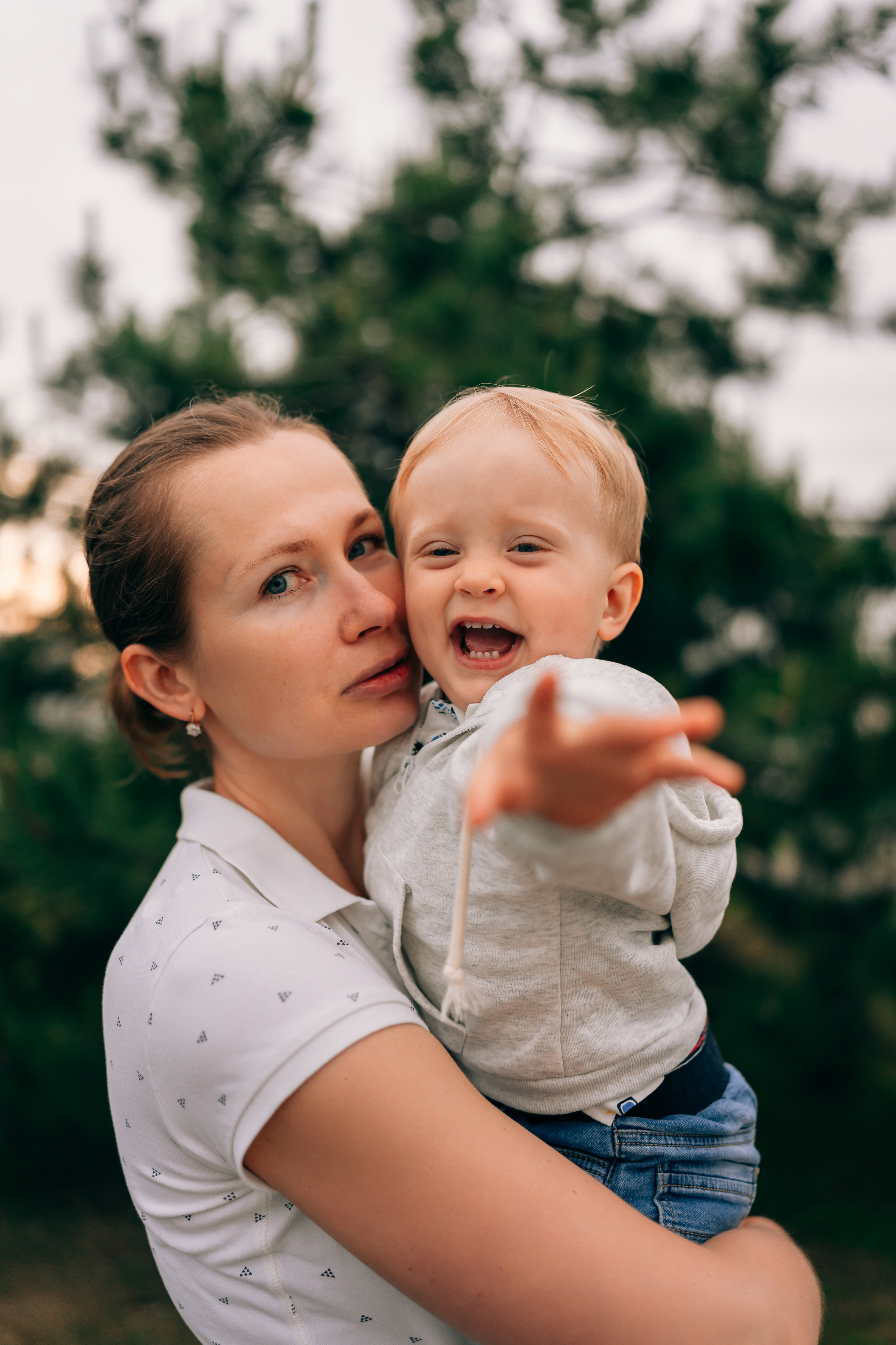 Sasha. Семейный фотограф в Москве Ирина Жур