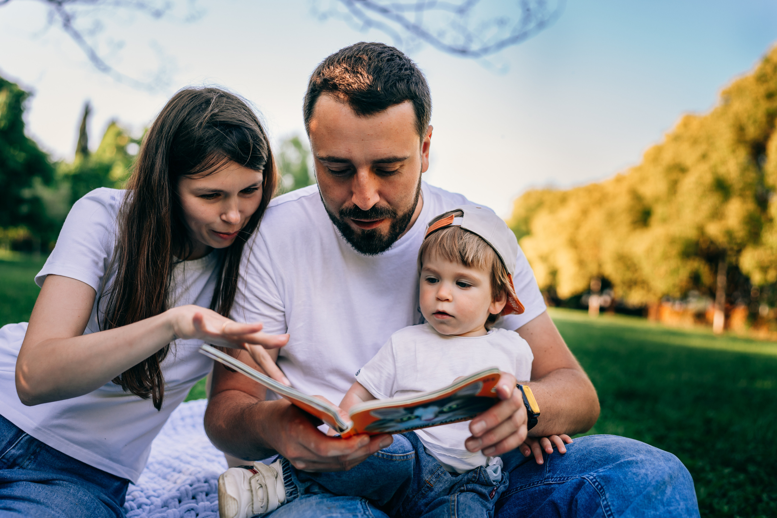 Tima. Семейный фотограф в Москве Ирина Жур