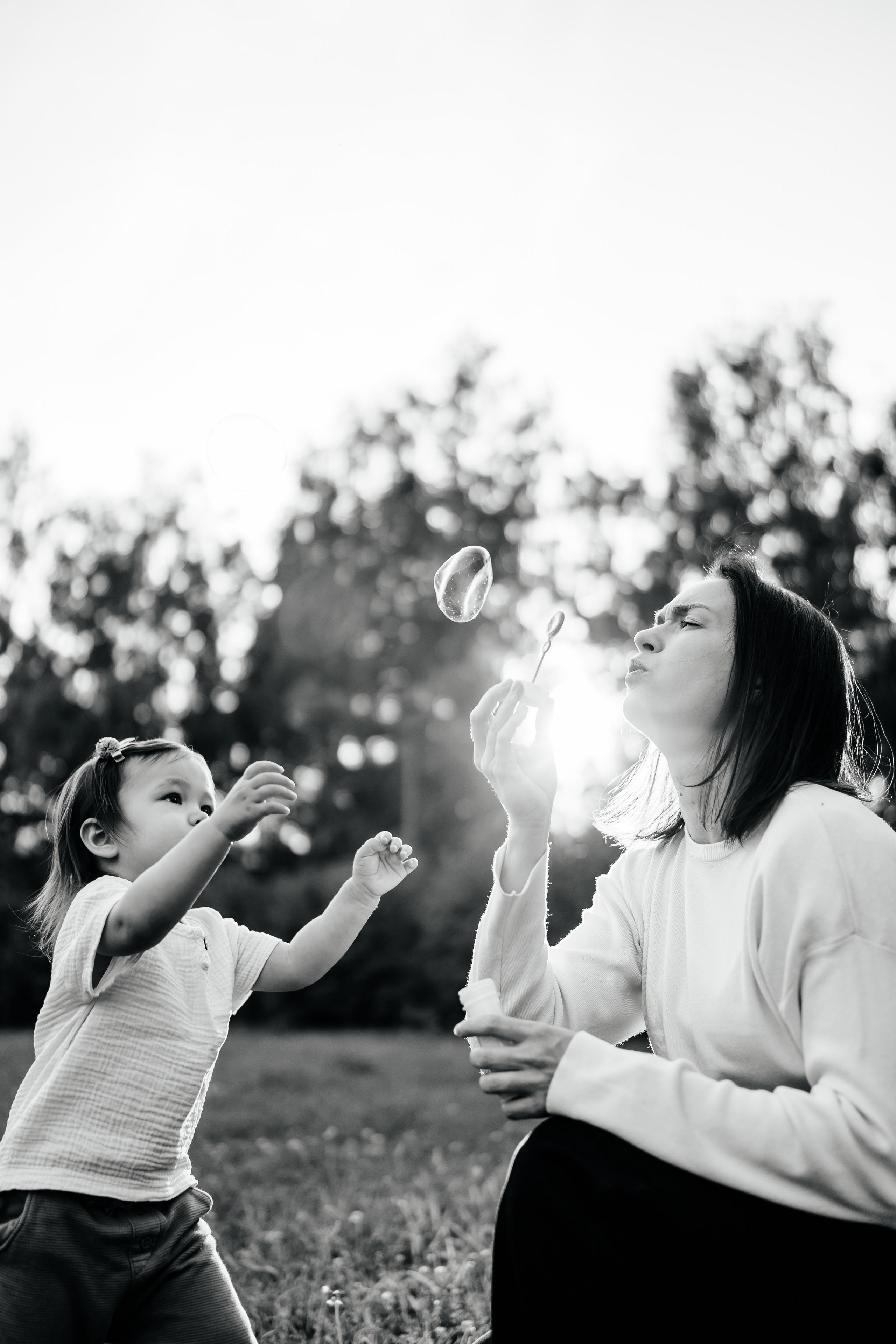 Семейная фотоистория. День Ариадны. Семейный фотограф в Москве Ирина Жур