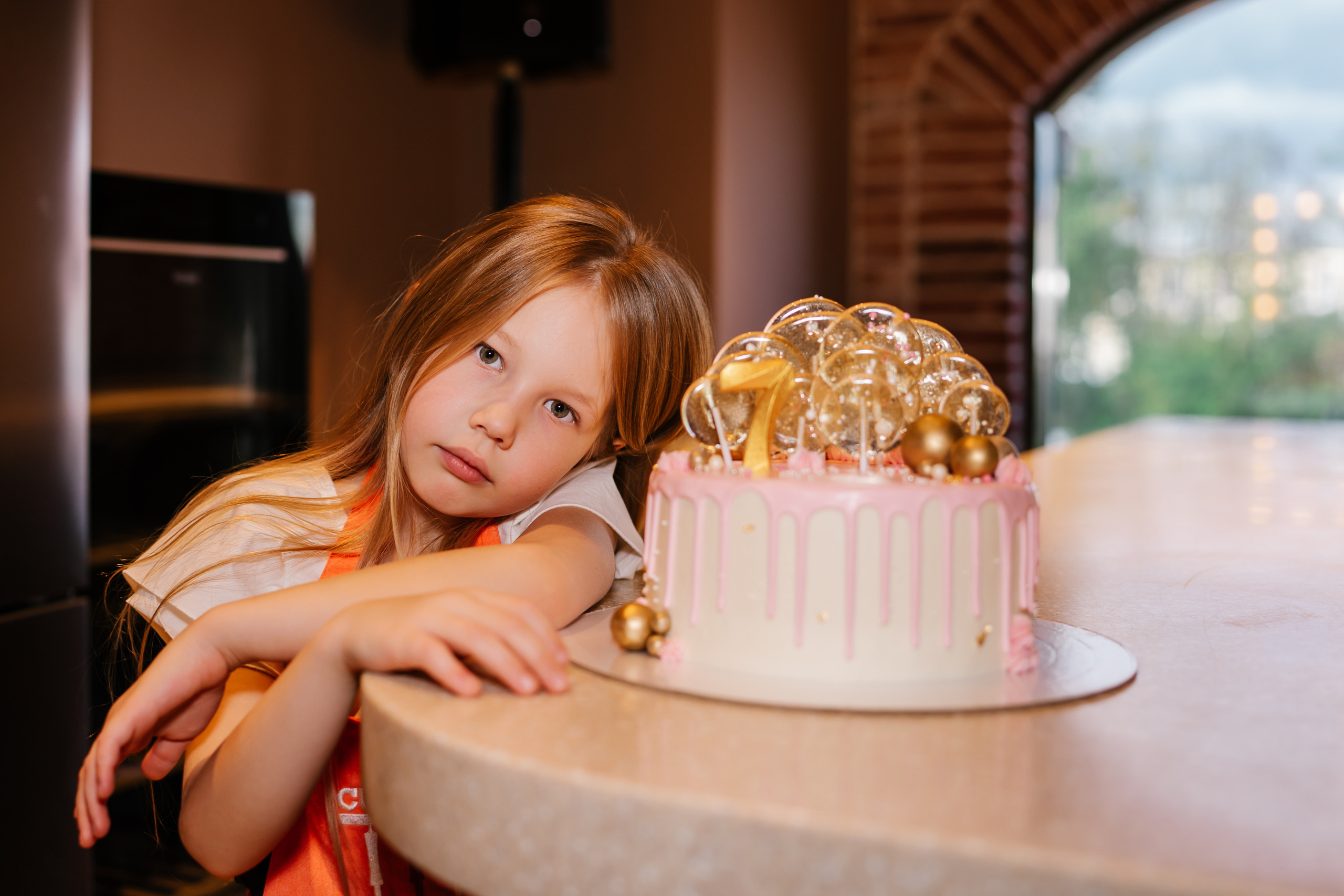 Съемка детского праздника в кулинарной студии «Кулинариум». Семейный фотограф в Москве Ирина Жур