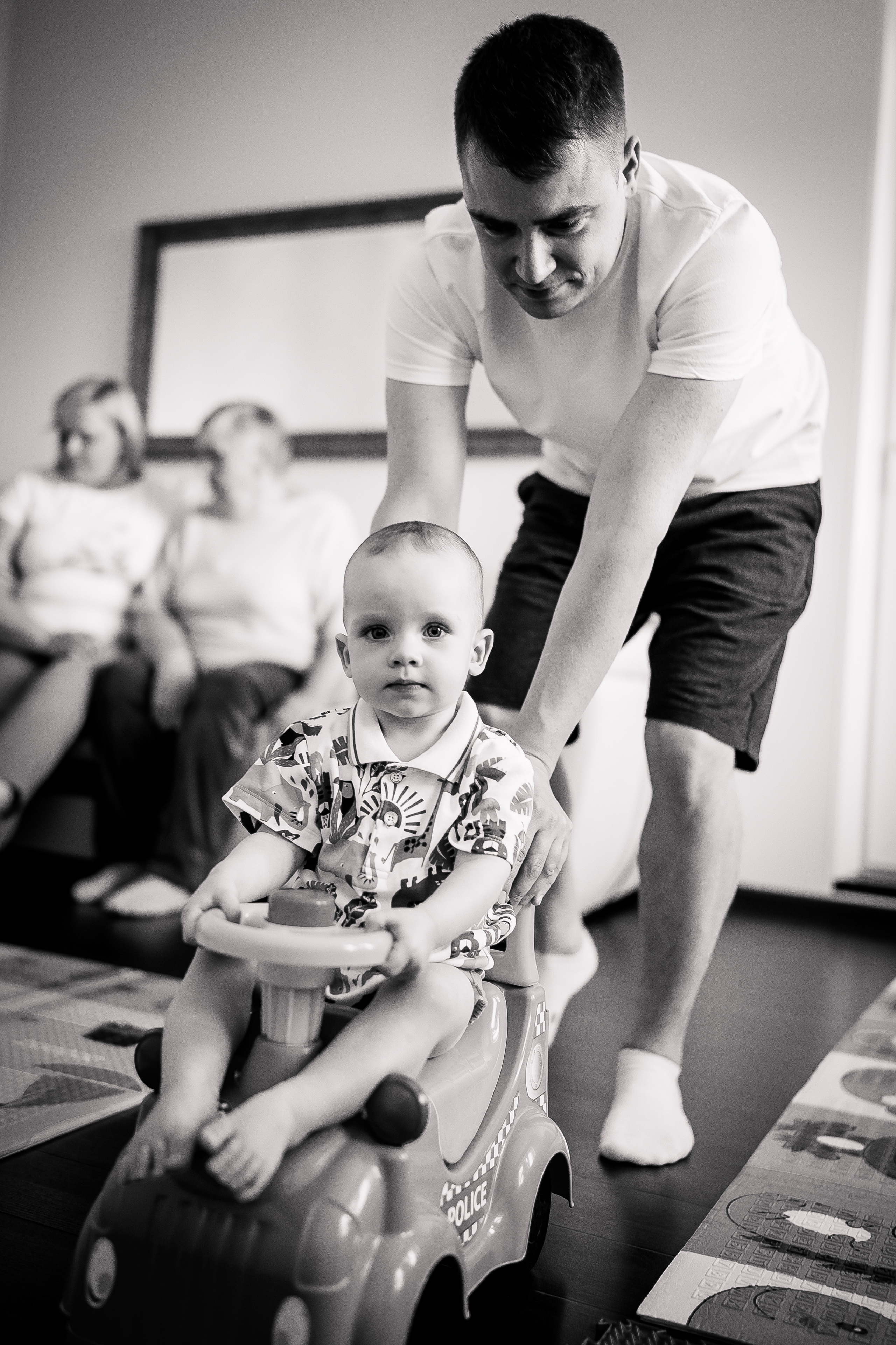 Family d. Семейный фотограф в Москве Ирина Жур