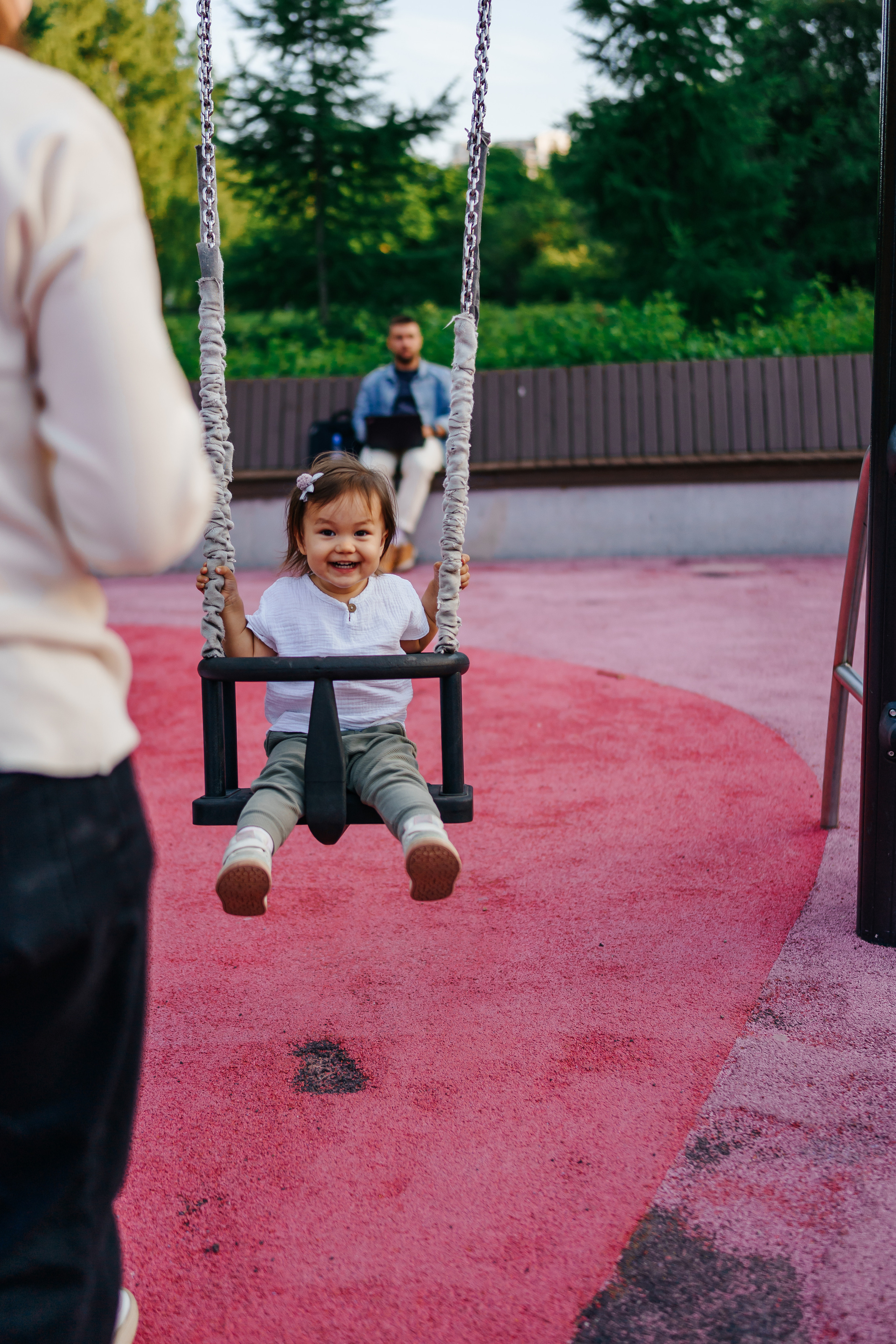 Ariana. Семейный фотограф в Москве Ирина Жур