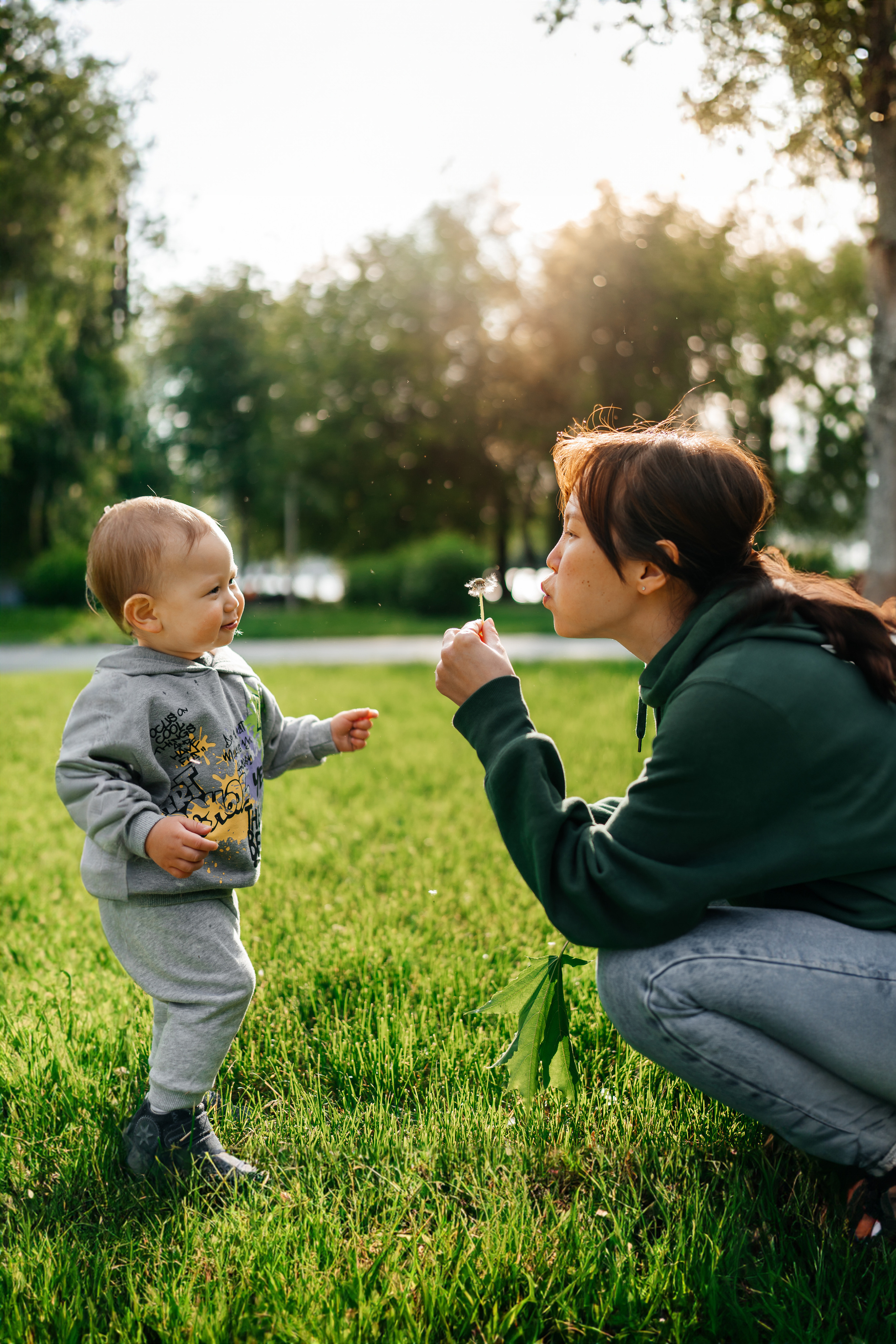Малыш Рамиль. Семейный фотограф в Москве Ирина Жур