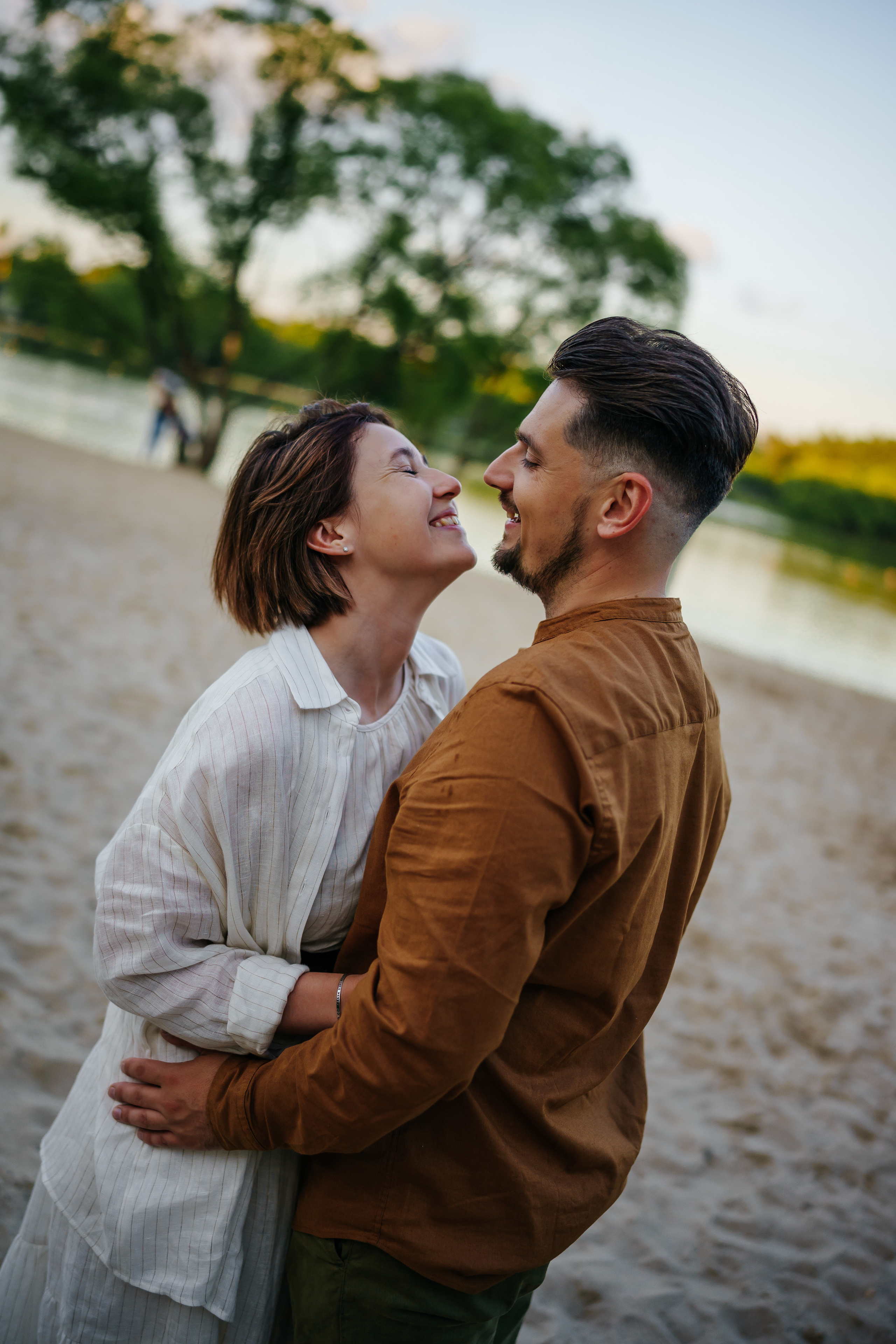 Семейная фотосессия с маленьким ребенком. Семейный фотограф в Москве Ирина Жур