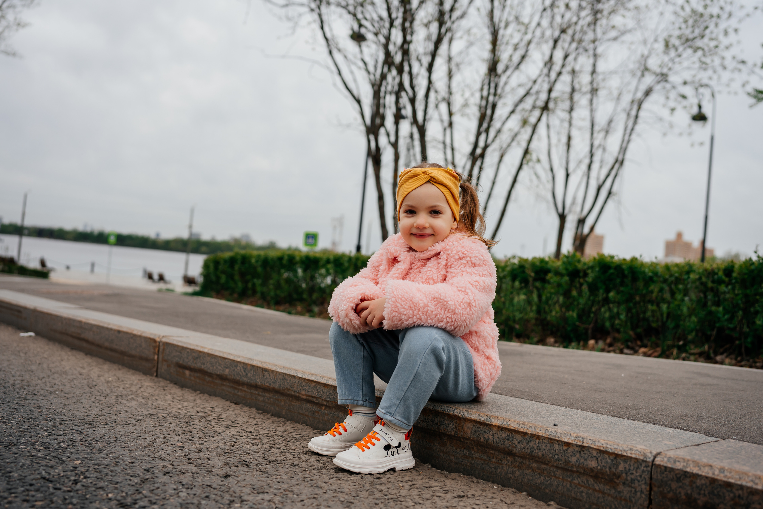 Sofia. Семейный фотограф в Москве Ирина Жур