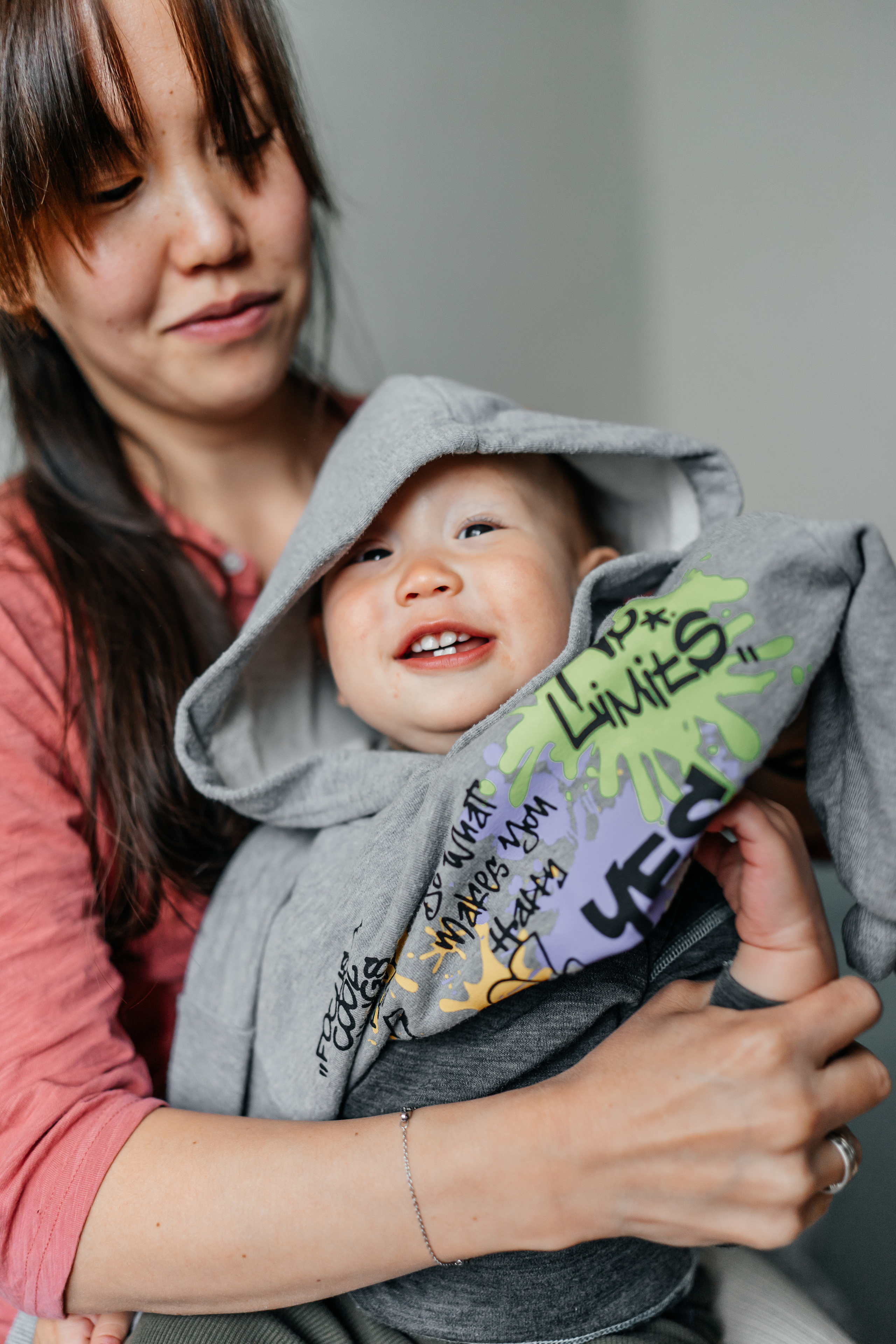 Домашняя семейная фотосессия в Москве. Семейный фотограф в Москве Ирина Жур