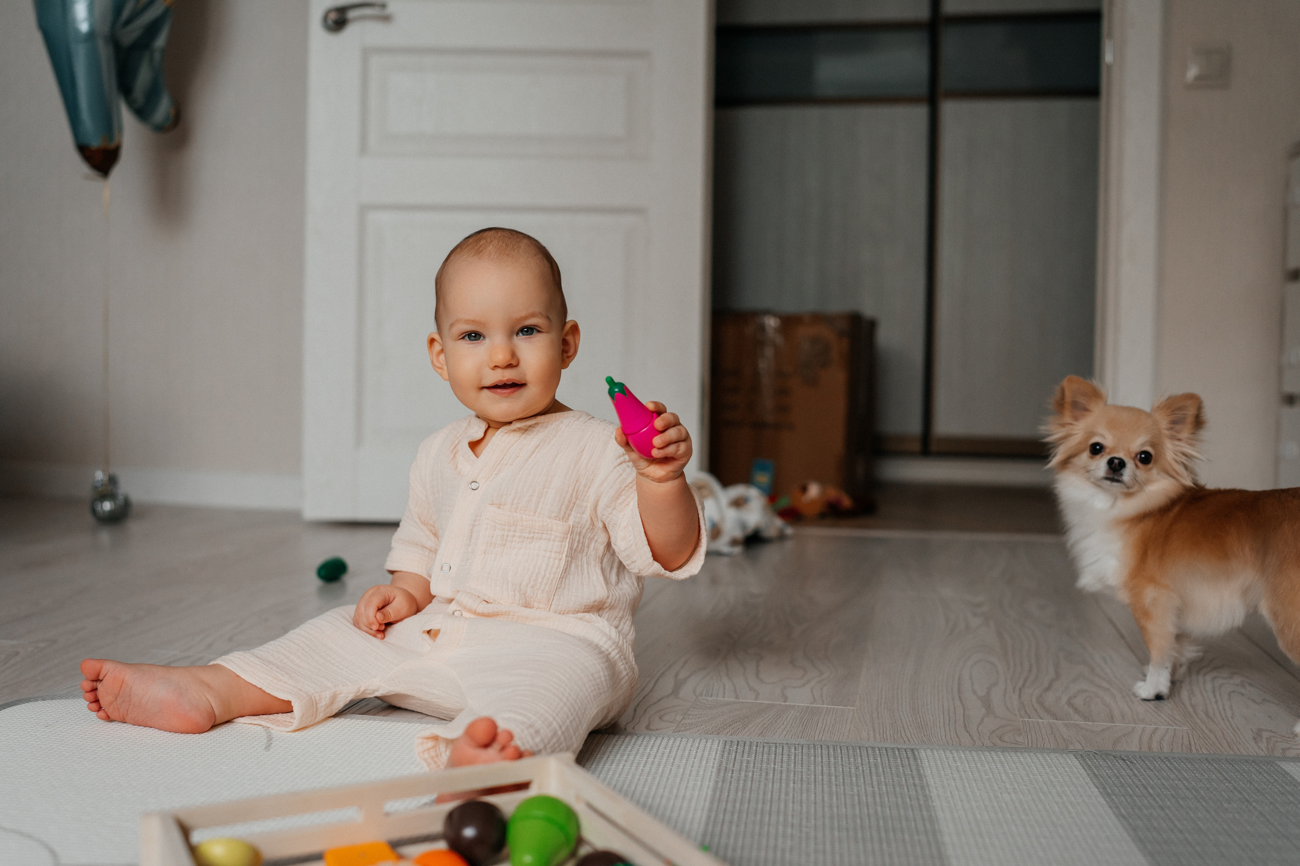 Roma. Семейный фотограф в Москве Ирина Жур