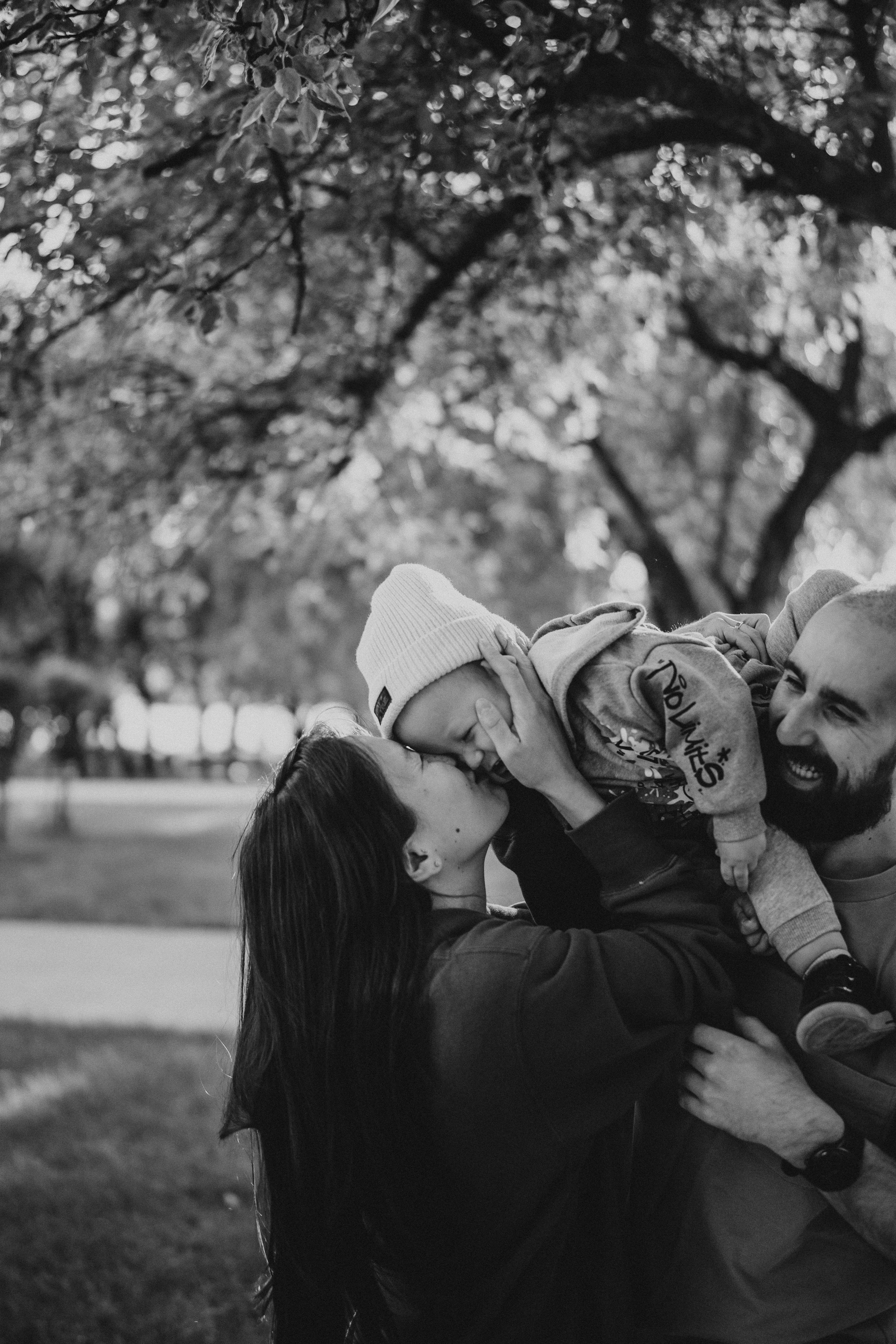 Малыш Рамиль. Семейный фотограф в Москве Ирина Жур