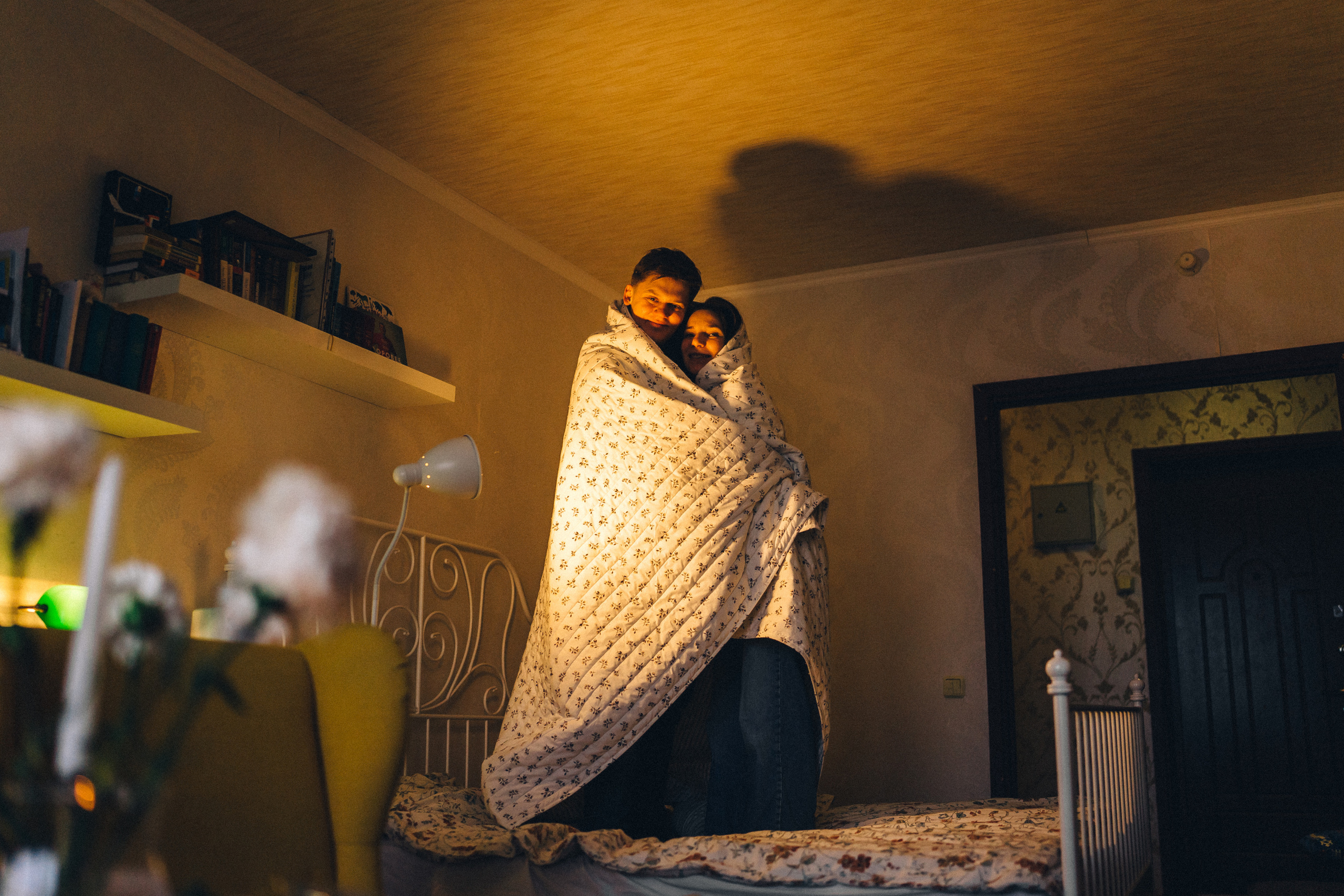 Kristina i Sergey. Waiting for the Miracle. Семейный фотограф в Москве Ирина Жур