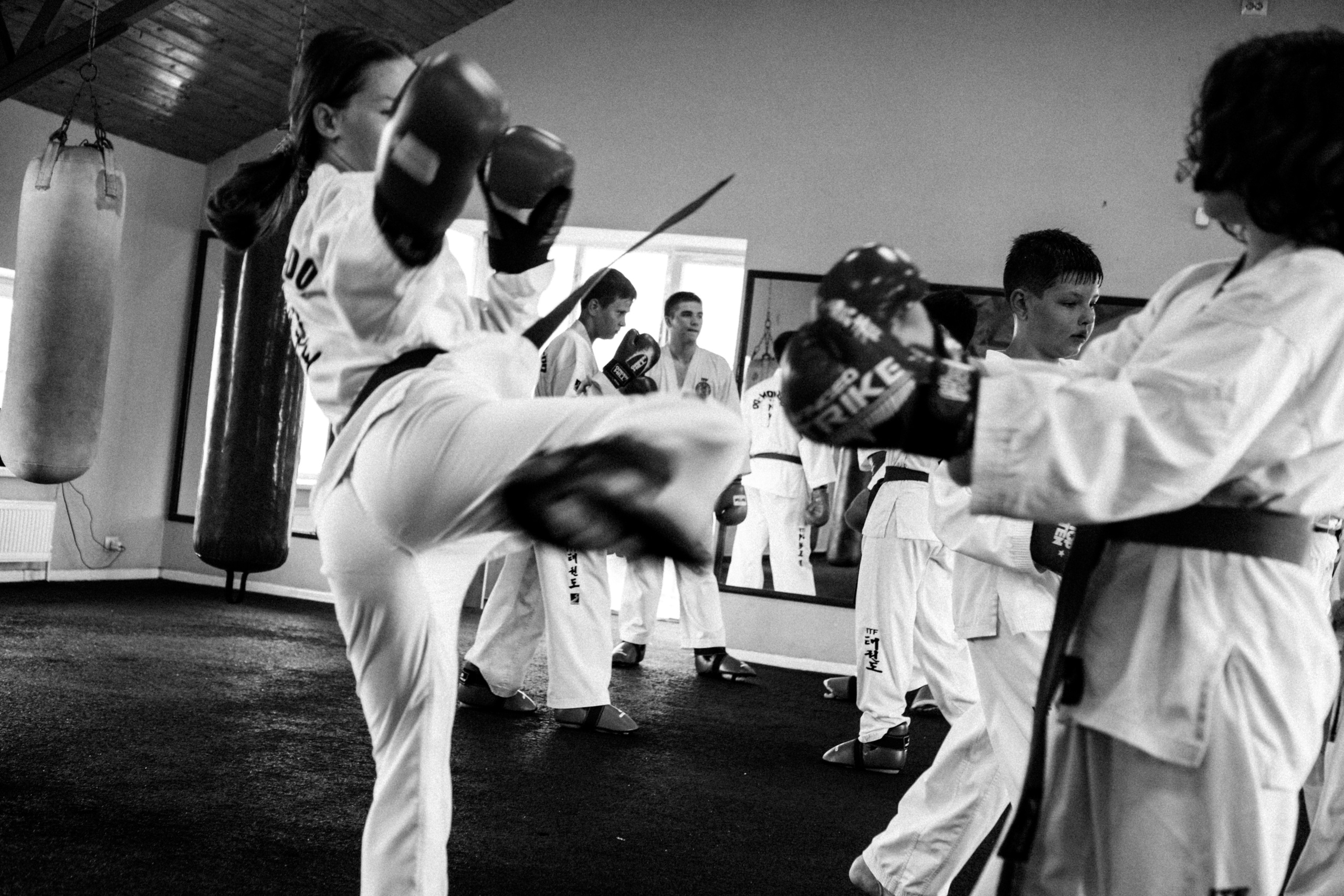 Съемка спортивных мероприятий. Taekwondo/2022. Семейный фотограф в Москве Ирина Жур