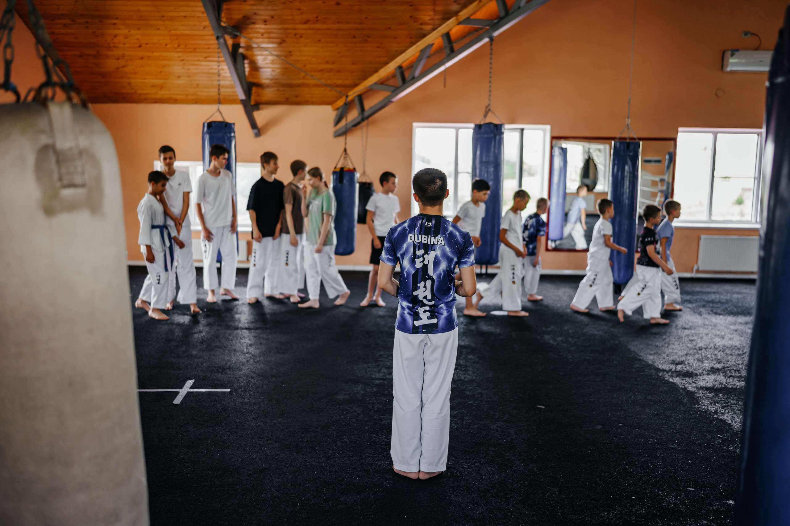 Съемка спортивных мероприятий. Taekwondo/2023. Семейный фотограф в Москве Ирина Жур