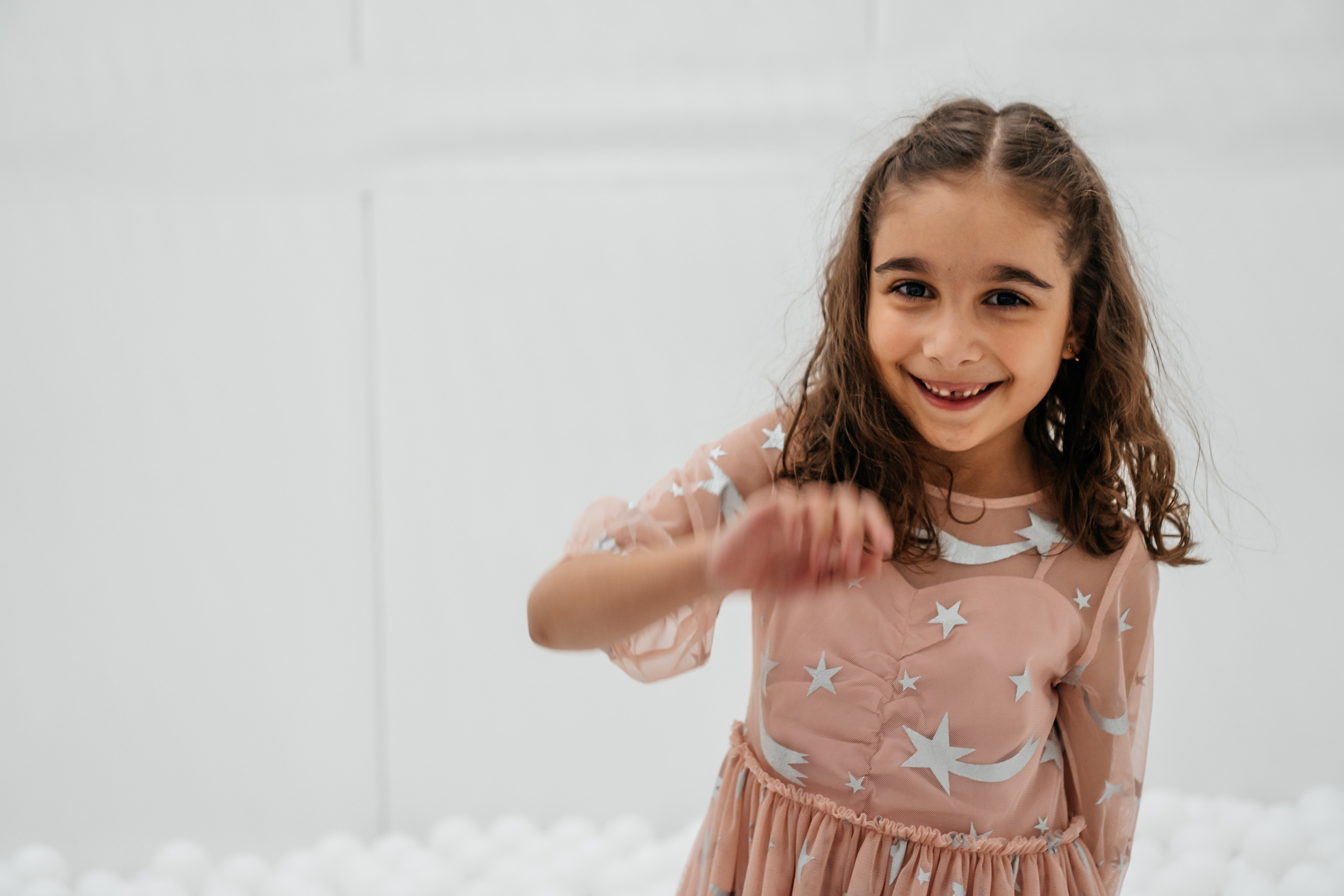 Фотосессия детского праздника в развлекательном центре. Семейный фотограф в Москве Ирина Жур