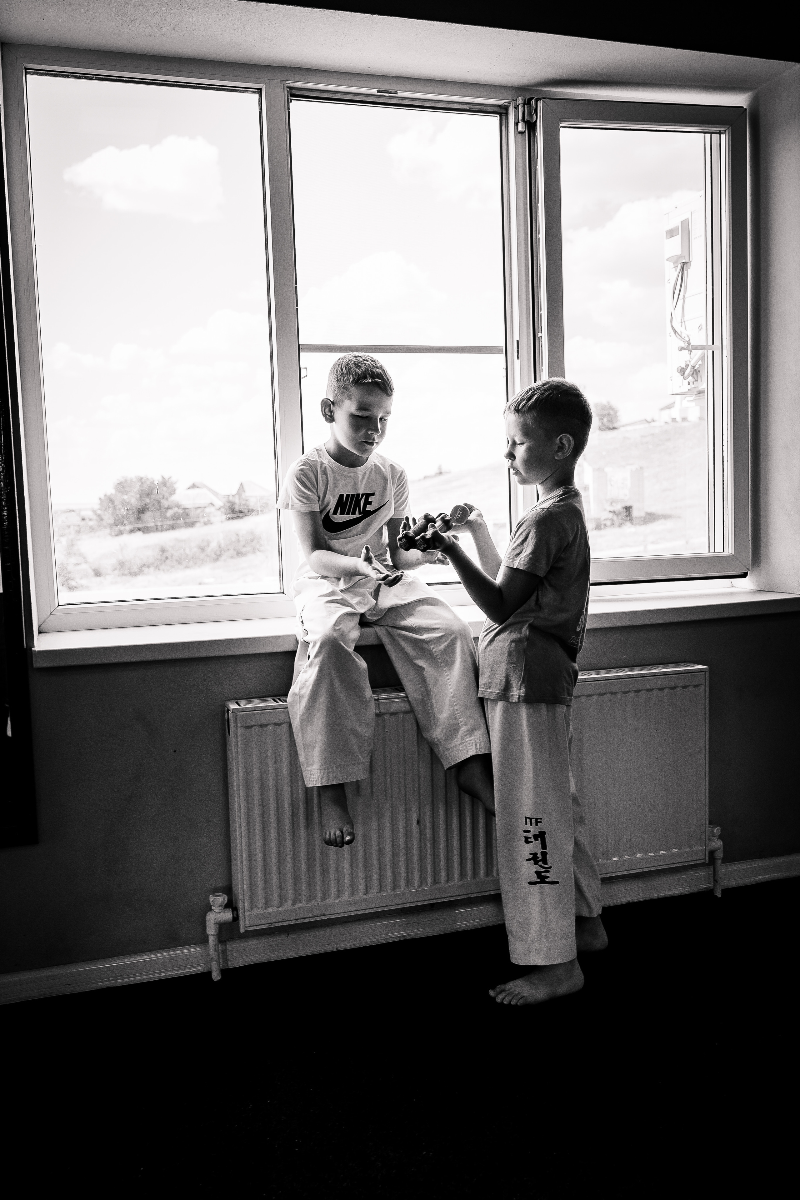 Съемка спортивных мероприятий. Taekwondo/2023. Семейный фотограф в Москве Ирина Жур