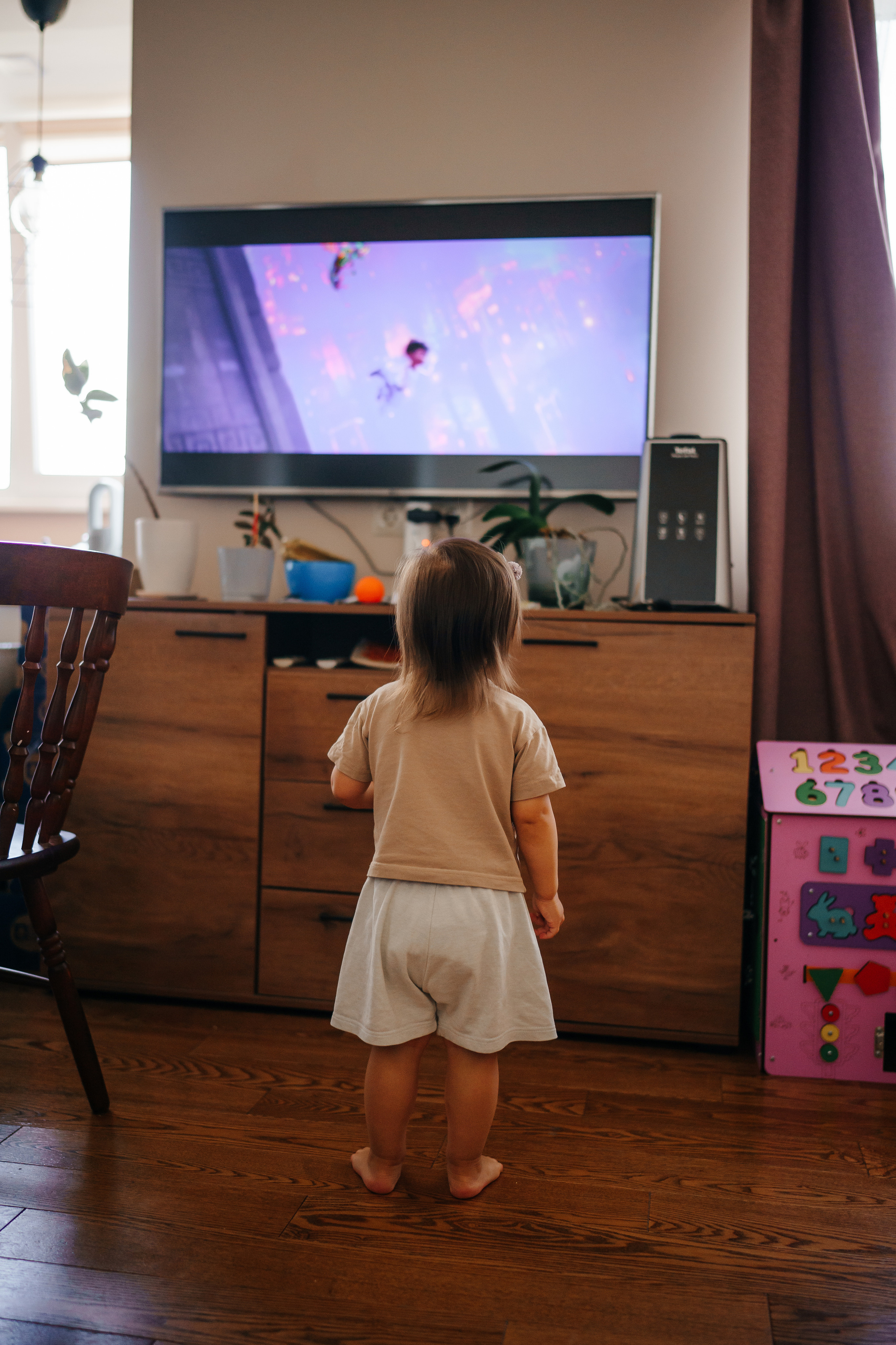 Семейная фотоистория. День Ариадны. Семейный фотограф в Москве Ирина Жур