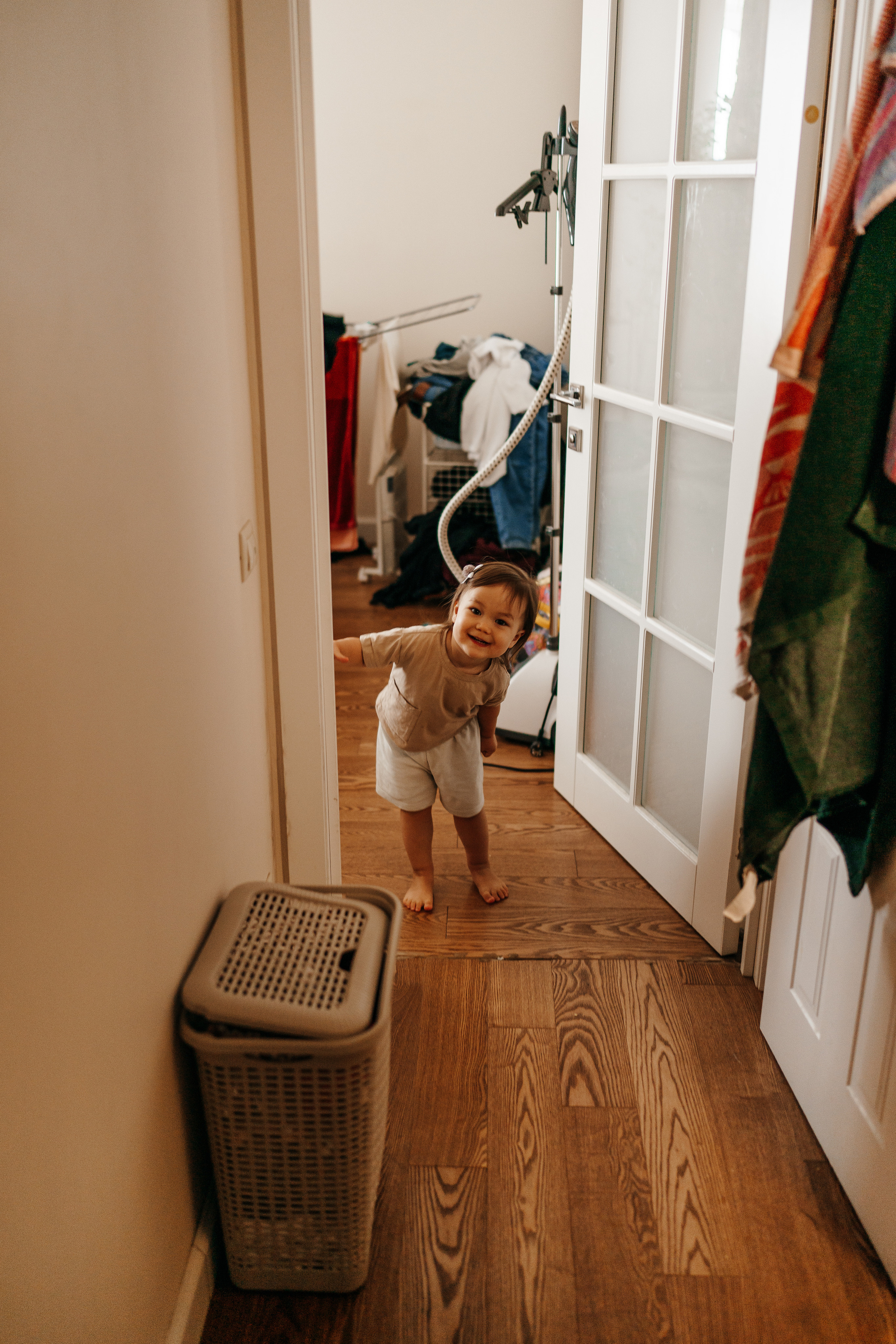 Семейная фотоистория. День Ариадны. Семейный фотограф в Москве Ирина Жур