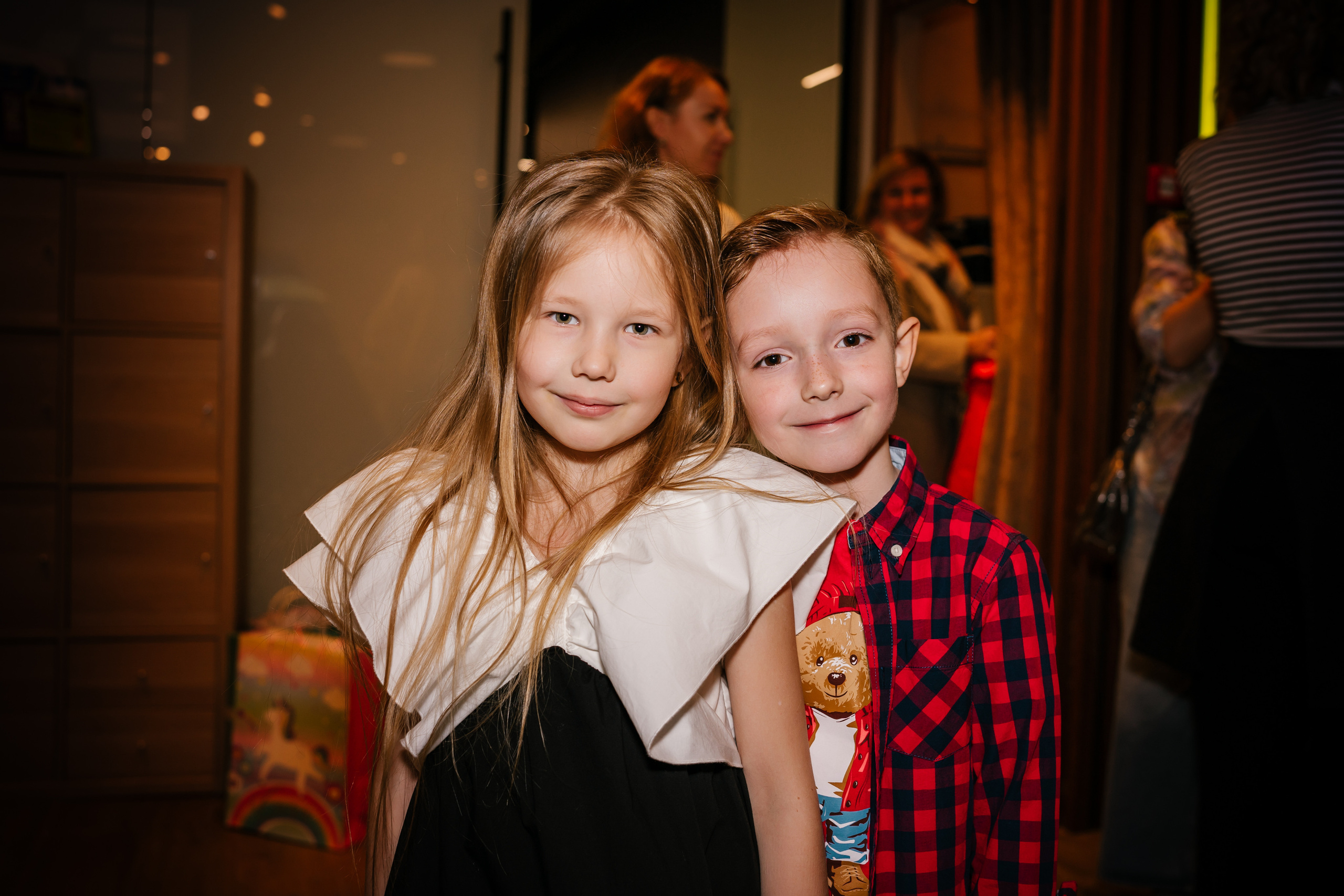 Съемка детского праздника в кулинарной студии «Кулинариум». Семейный фотограф в Москве Ирина Жур