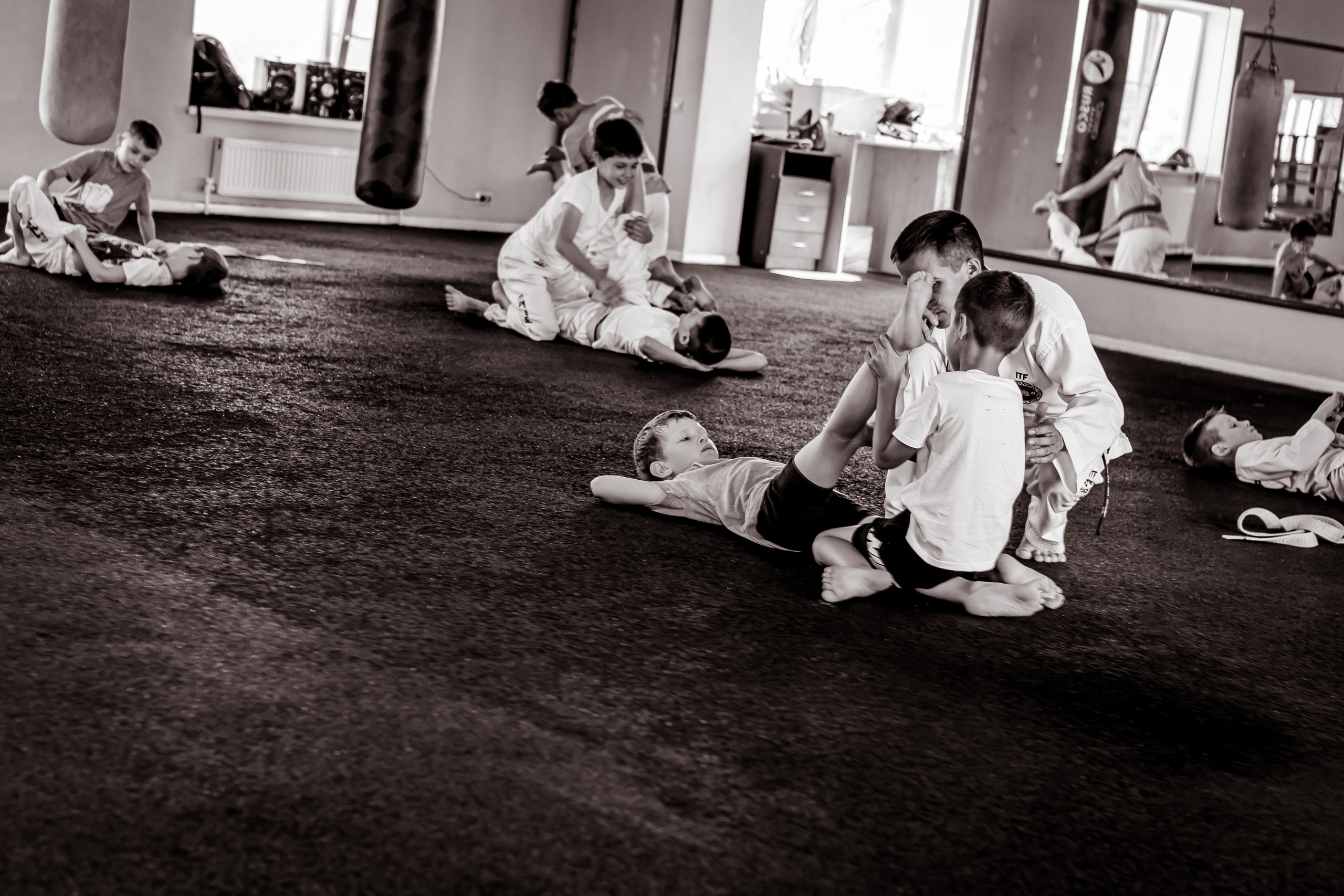 Съемка спортивных мероприятий. Taekwondo/2021. Семейный фотограф в Москве Ирина Жур