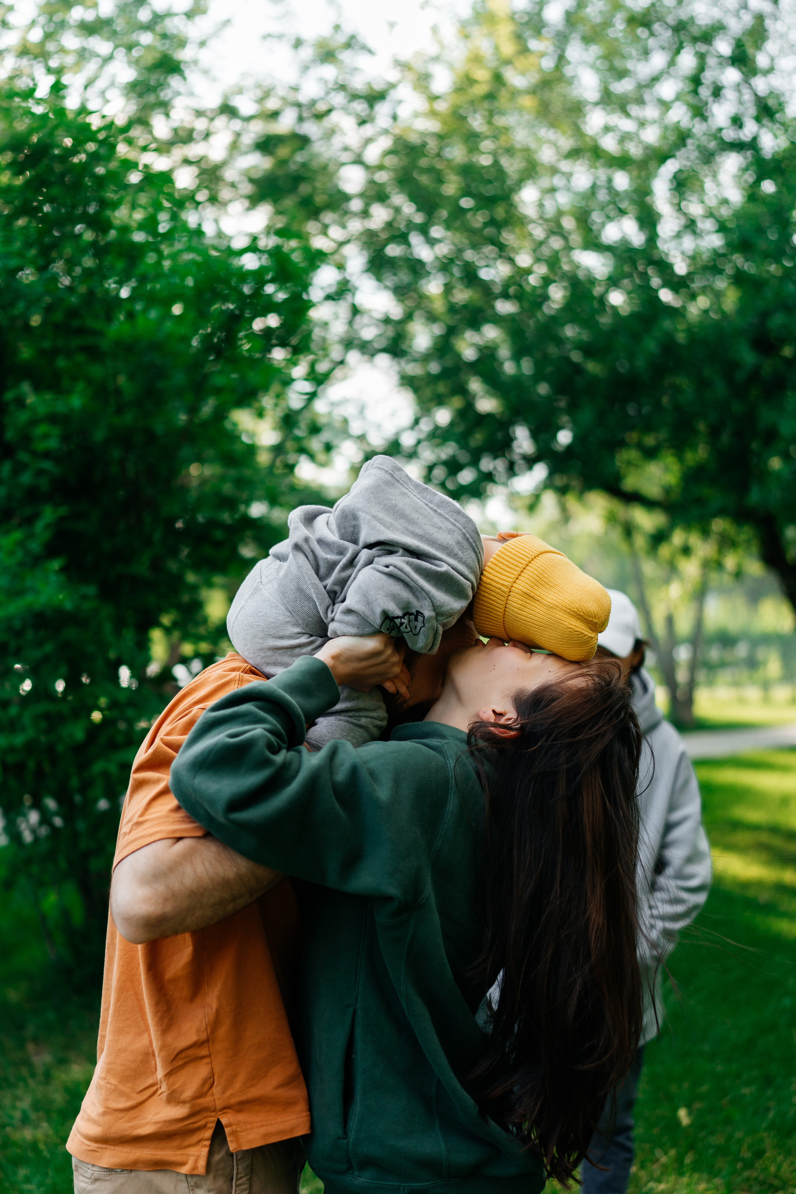 семейная фотосессия москва