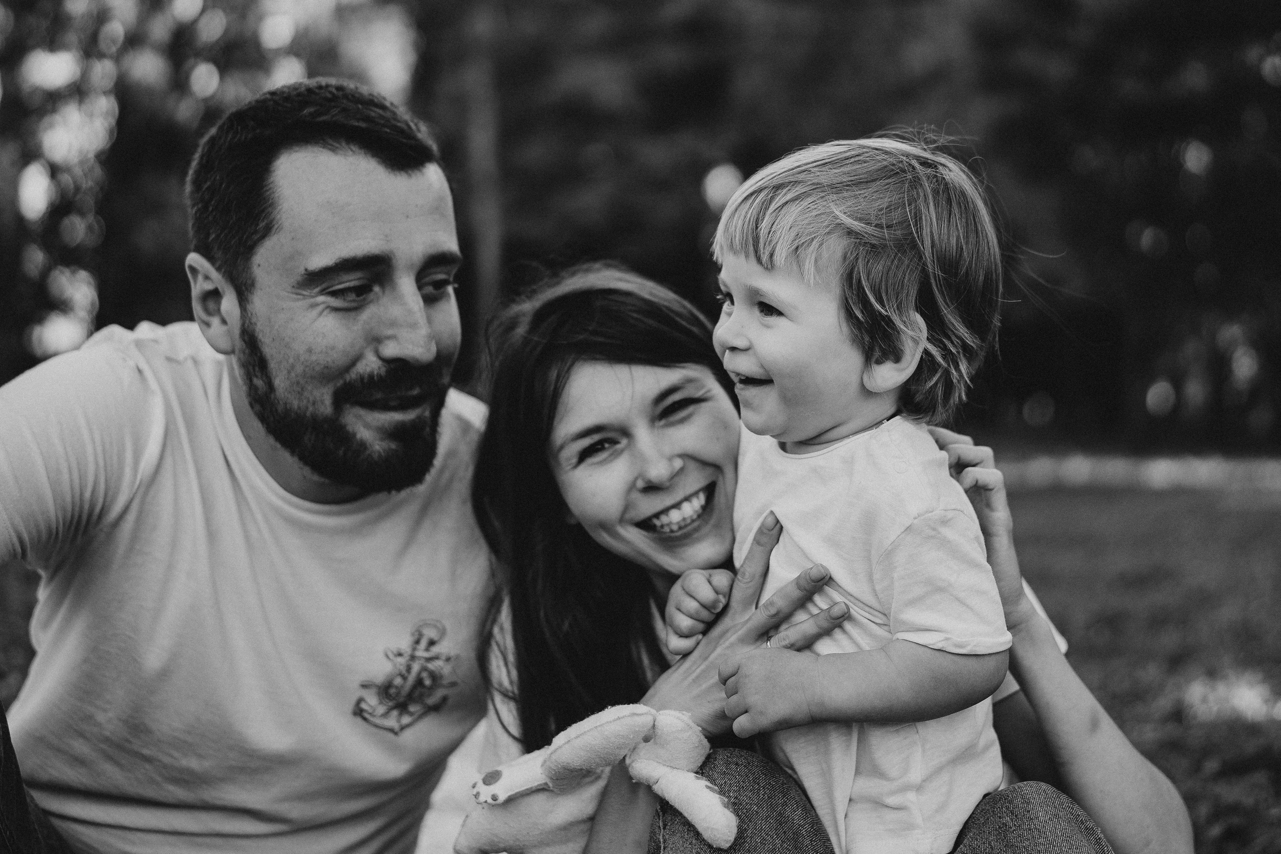 Самолётная серия. Юлия, Марк и малыш Тимофей. Семейный фотограф в Москве Ирина Жур