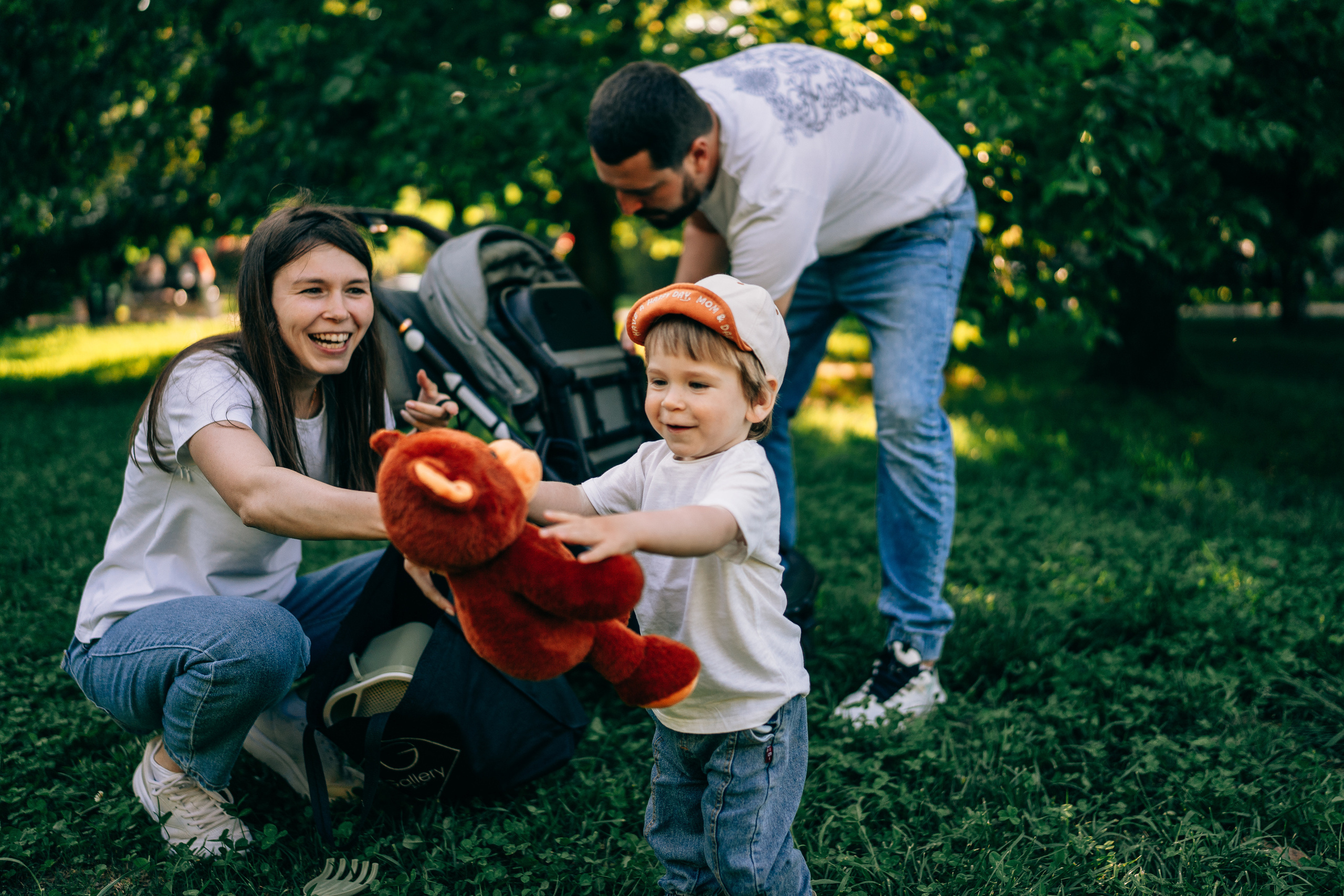Tima. Семейный фотограф в Москве Ирина Жур