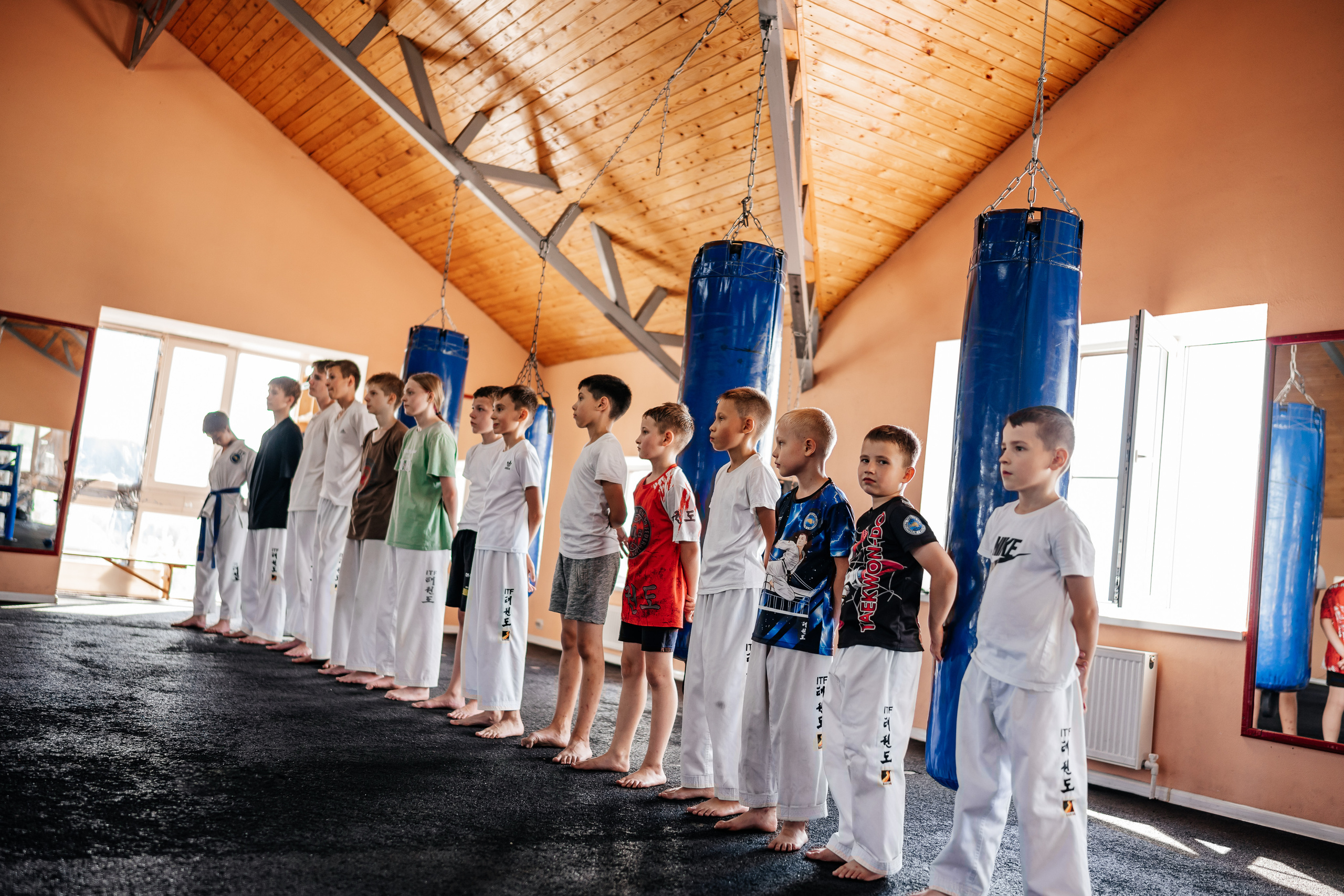 Съемка спортивных мероприятий. Taekwondo/2023. Семейный фотограф в Москве Ирина Жур