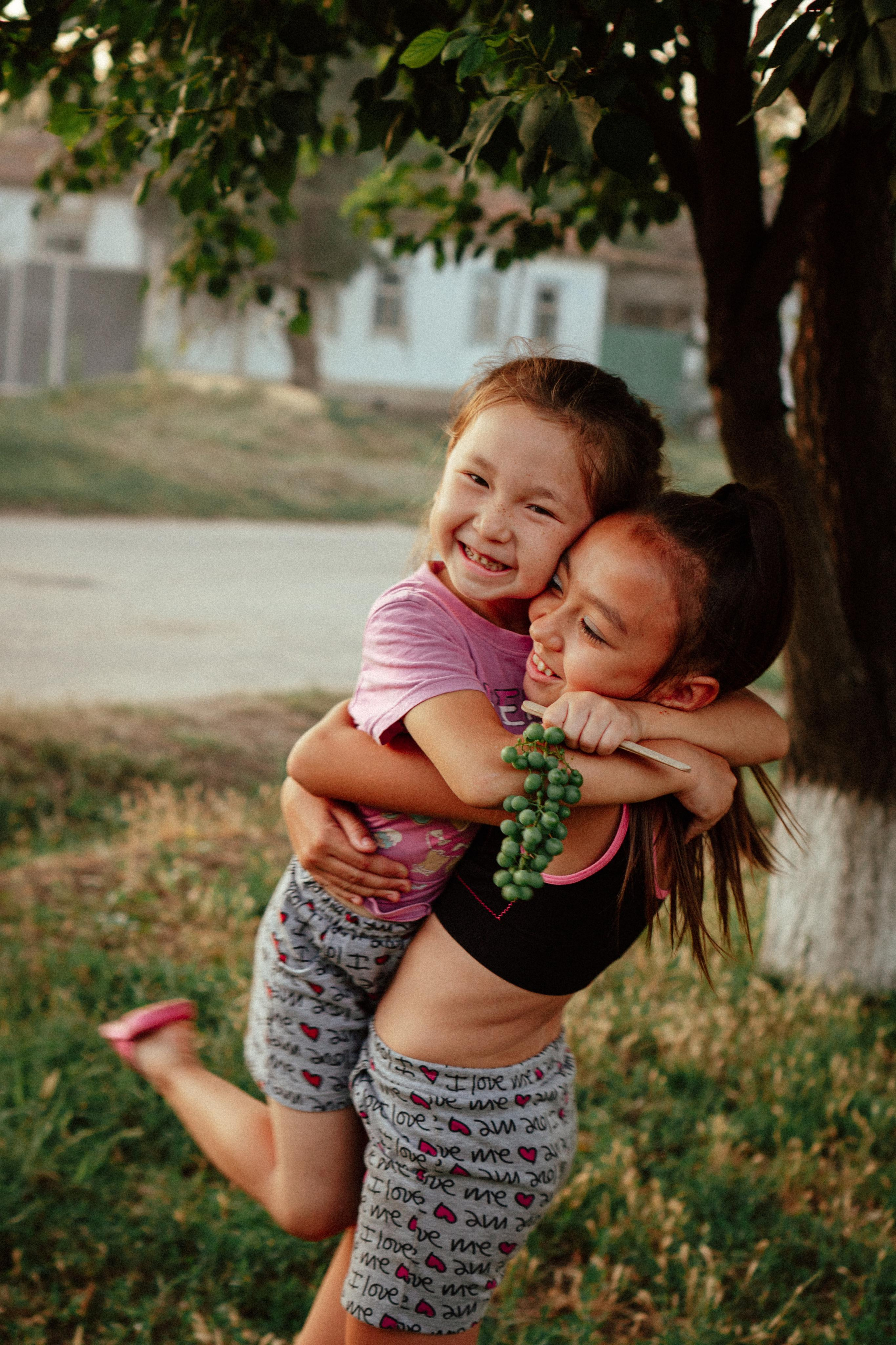 Лето — это маленькая жизнь. Семейный фотограф в Москве Ирина Жур