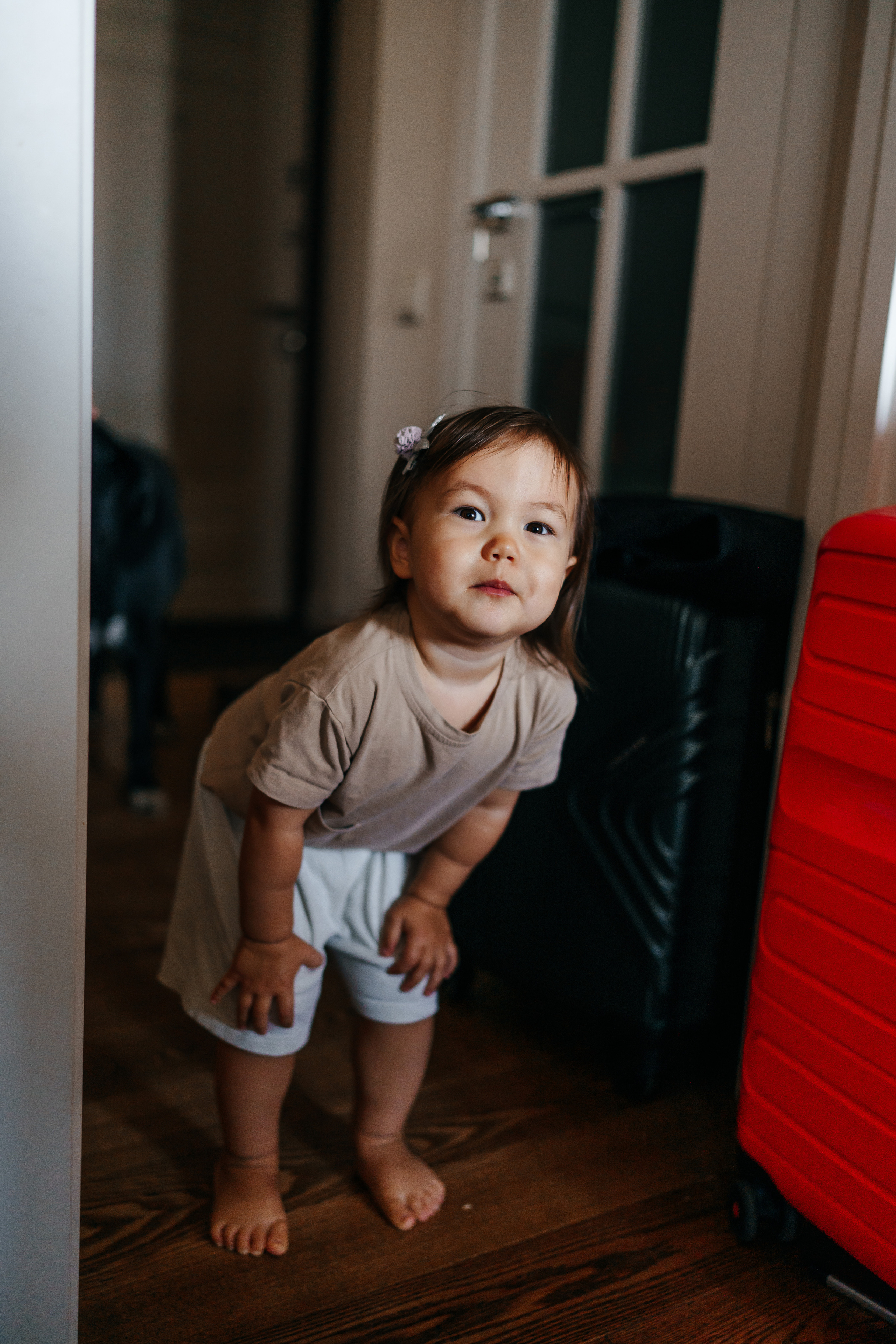 Семейная фотоистория. День Ариадны. Семейный фотограф в Москве Ирина Жур