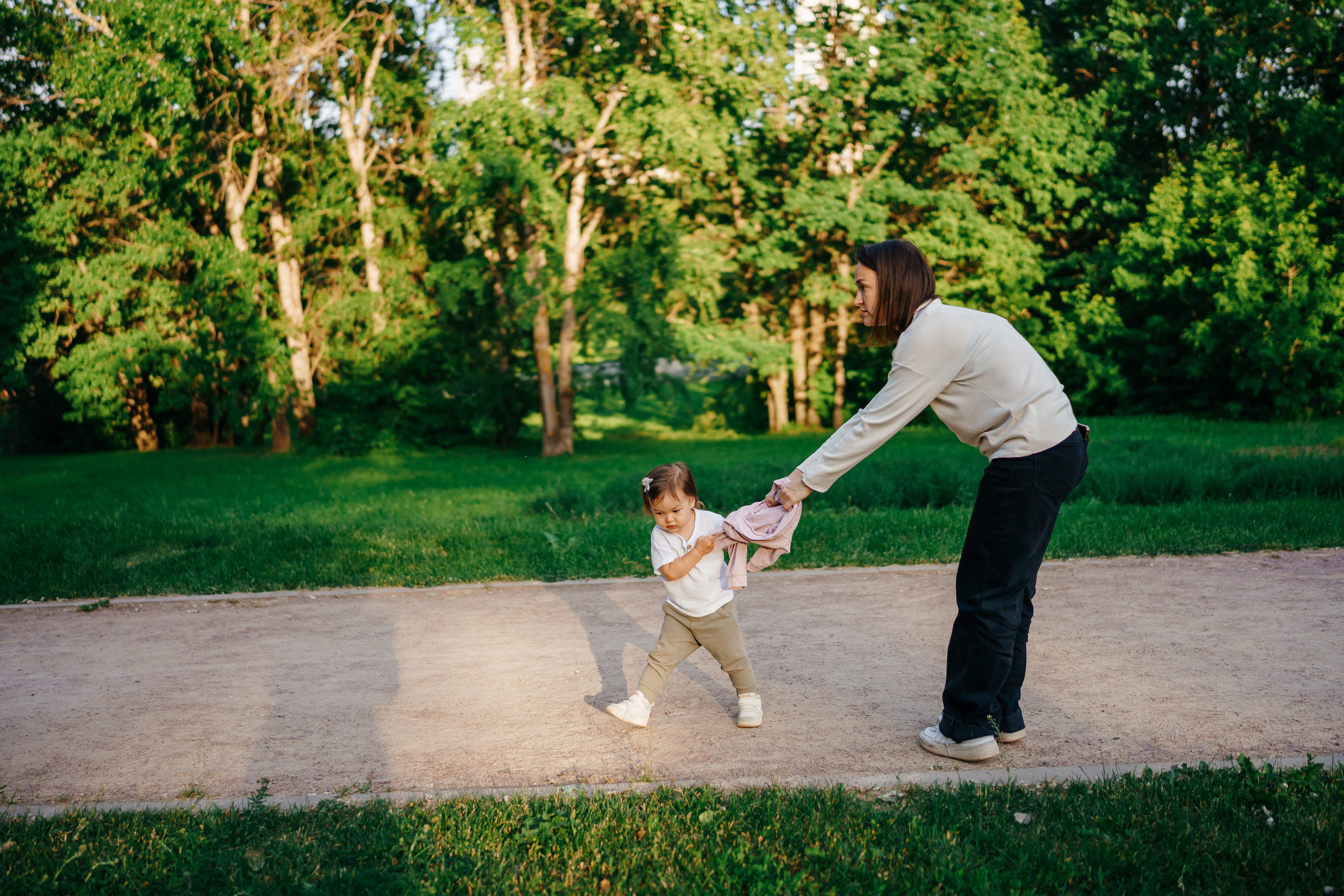 Семейная фотоистория. День Ариадны. Семейный фотограф в Москве Ирина Жур