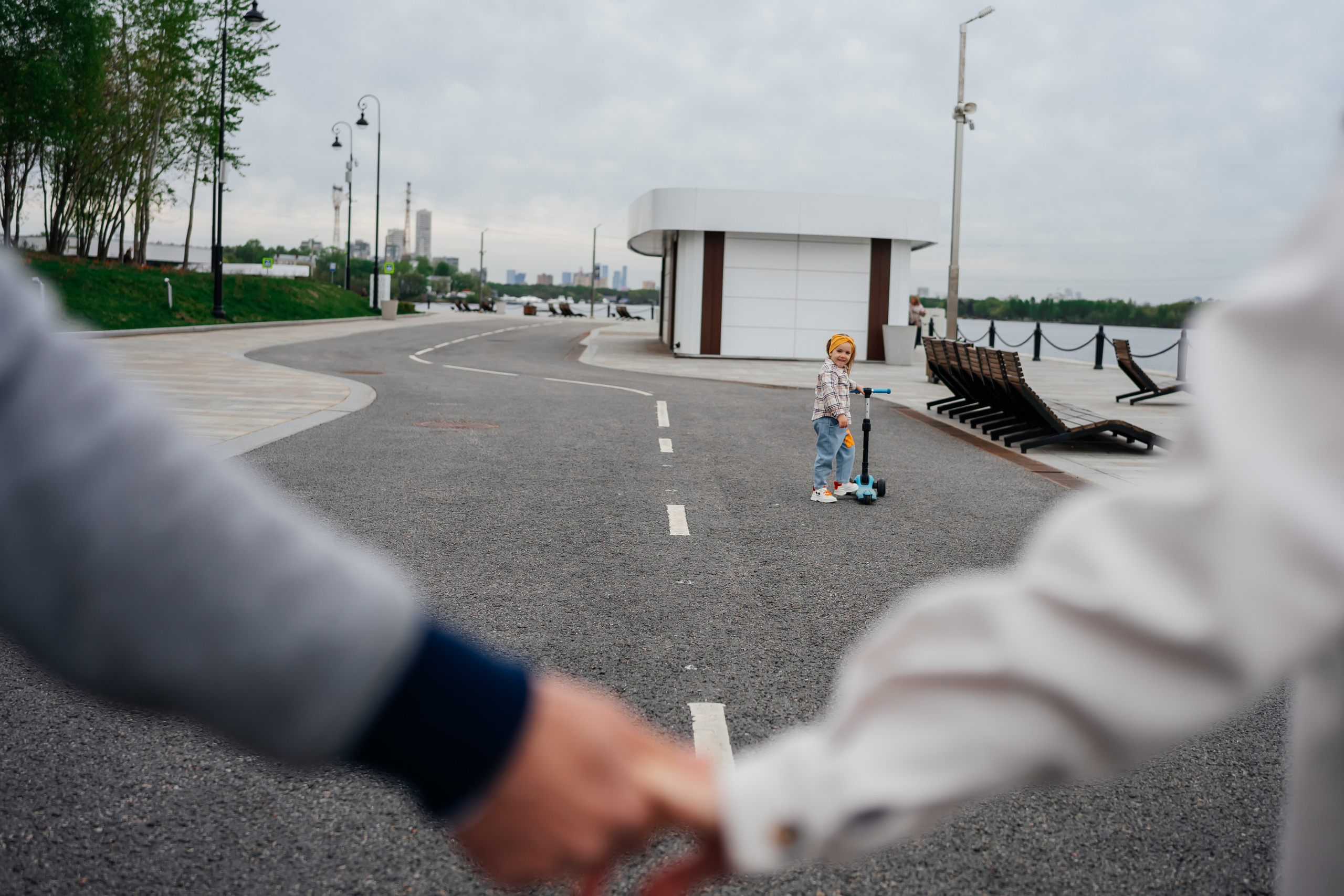 Sofia. Семейный фотограф в Москве Ирина Жур