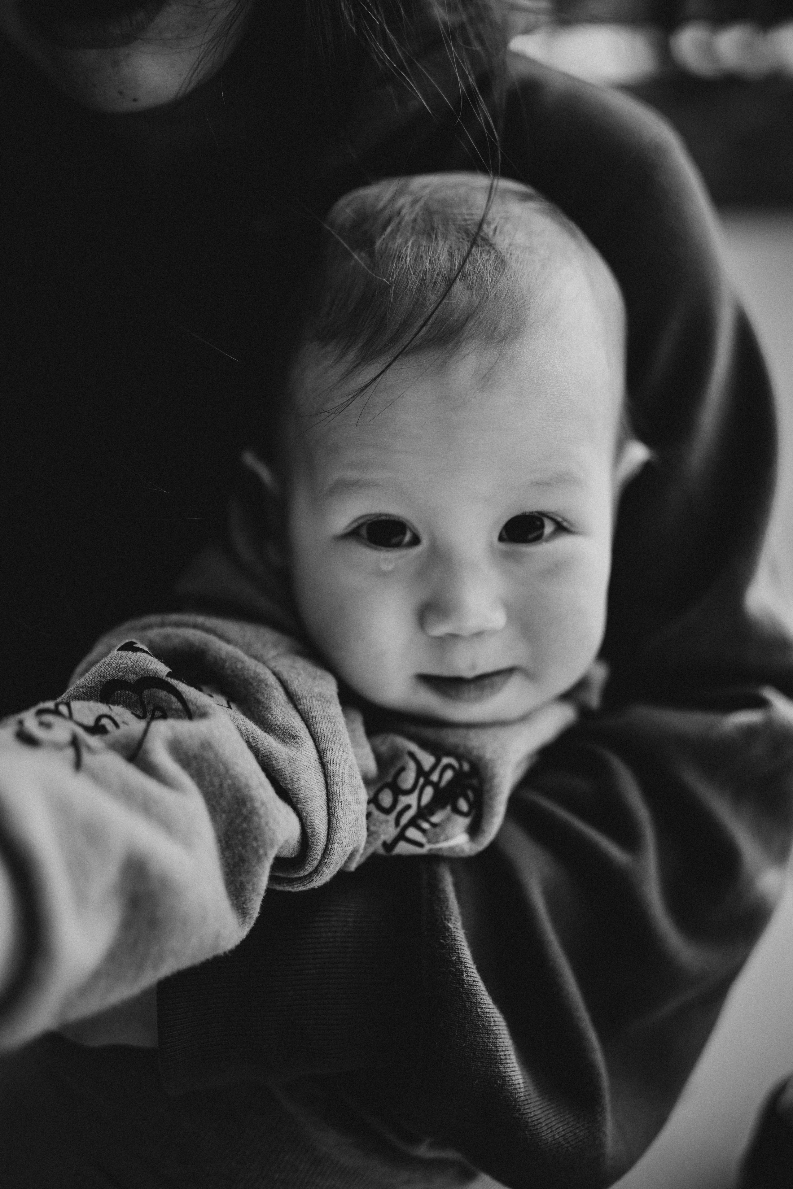 Малыш Рамиль. Семейный фотограф в Москве Ирина Жур