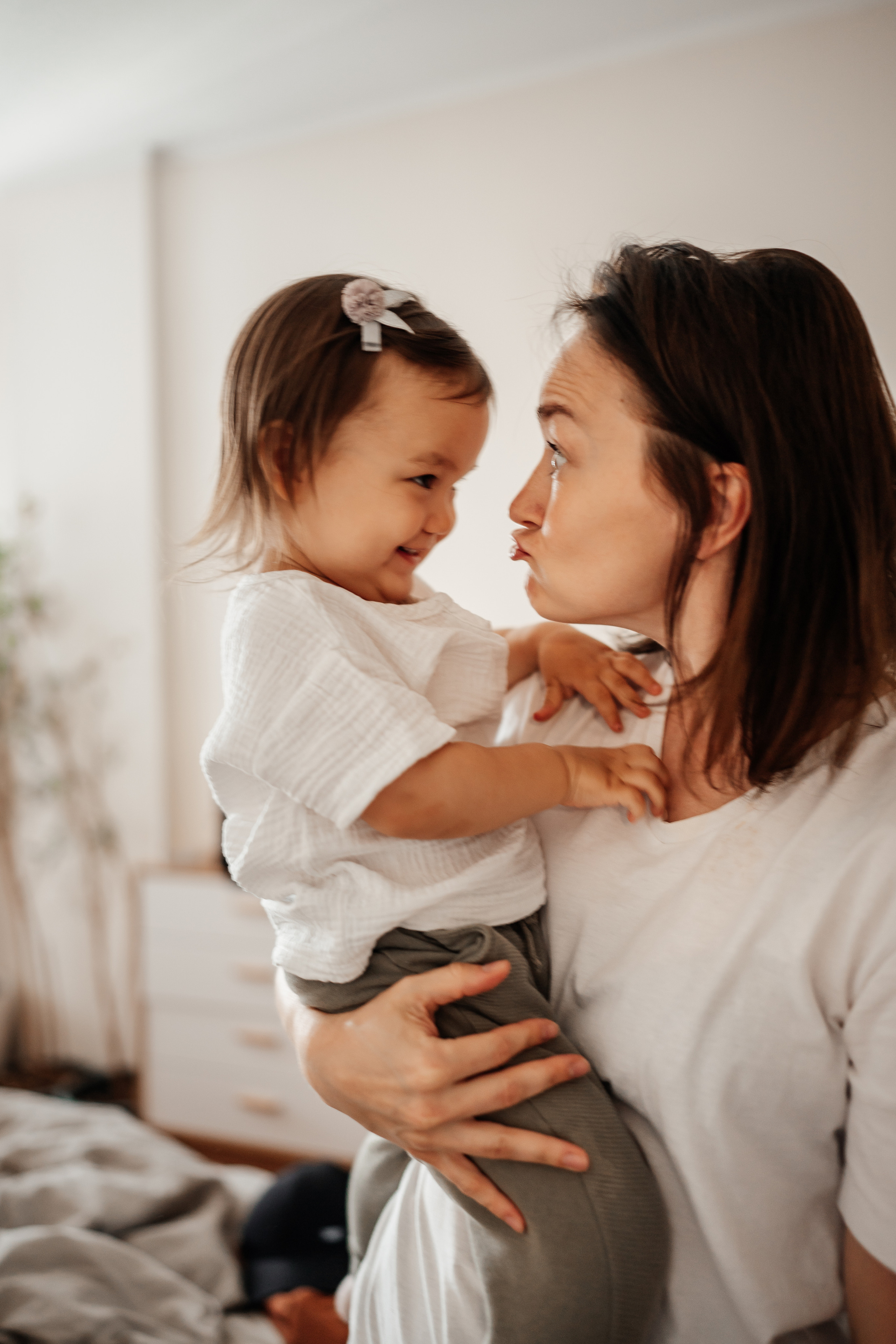 Семейная фотоистория. День Ариадны. Семейный фотограф в Москве Ирина Жур