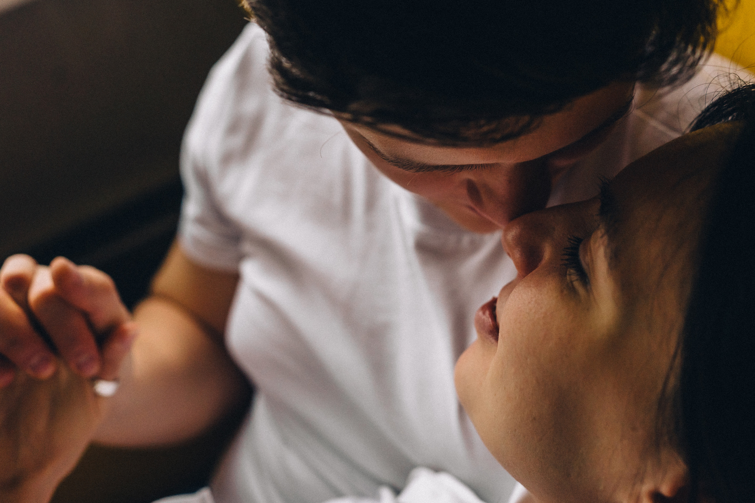 Kristina i Sergey. Waiting for the Miracle. Семейный фотограф в Москве Ирина Жур