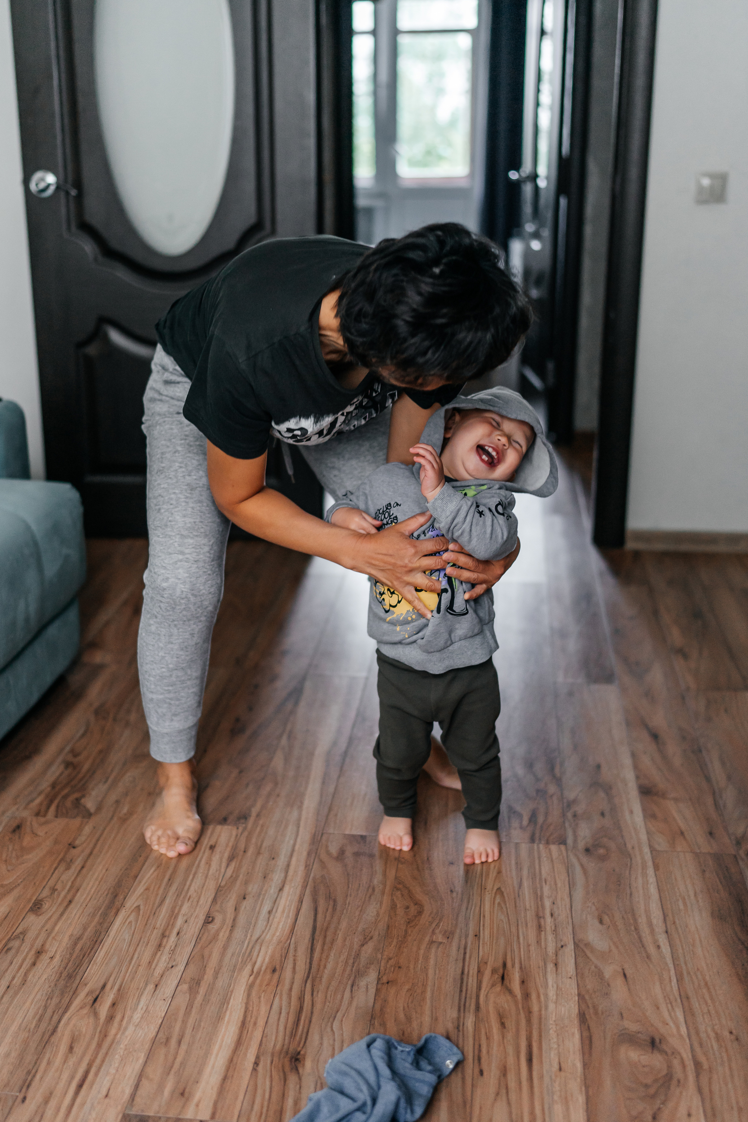 Малыш Рамиль. Семейный фотограф в Москве Ирина Жур