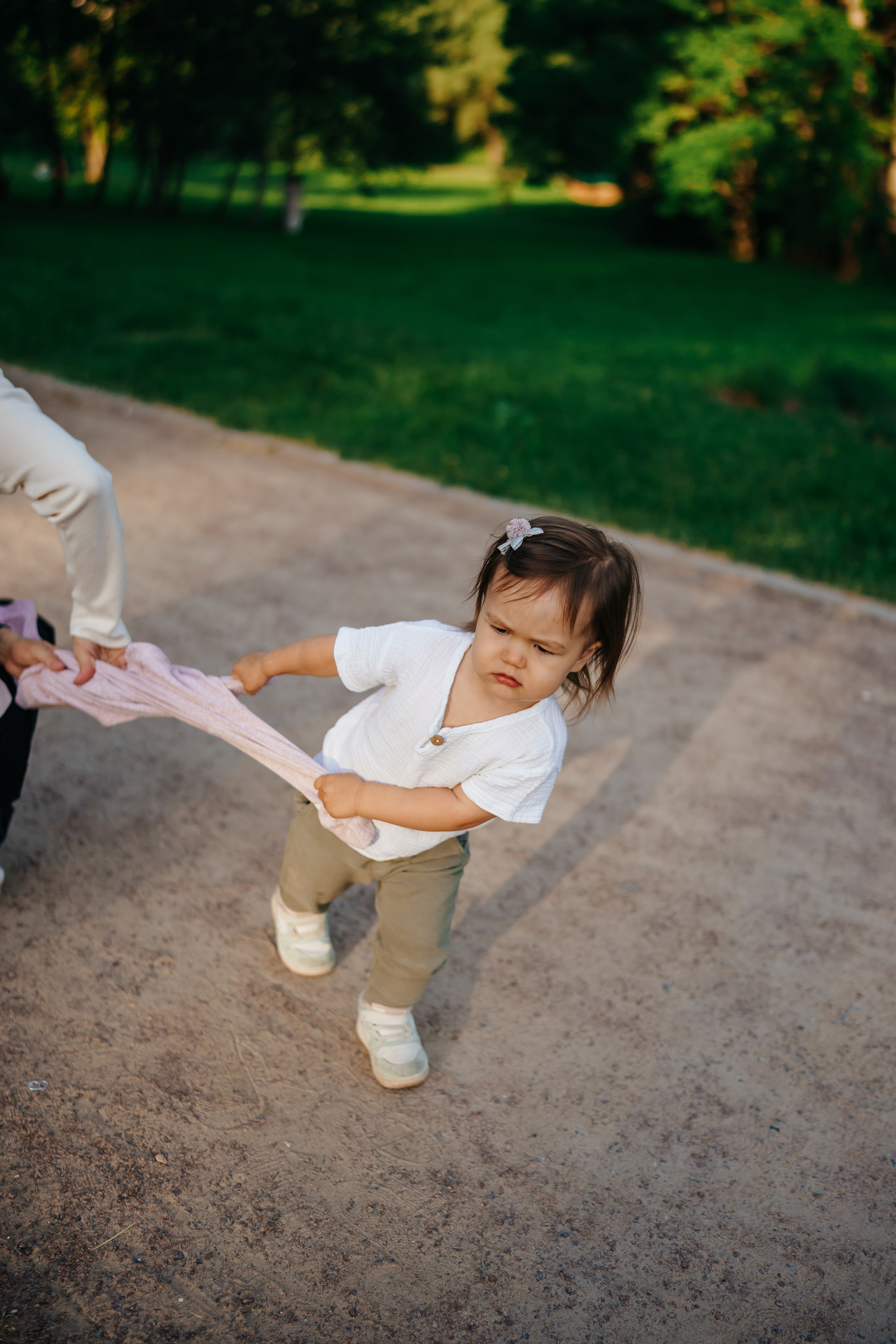 Семейная фотоистория. День Ариадны. Семейный фотограф в Москве Ирина Жур