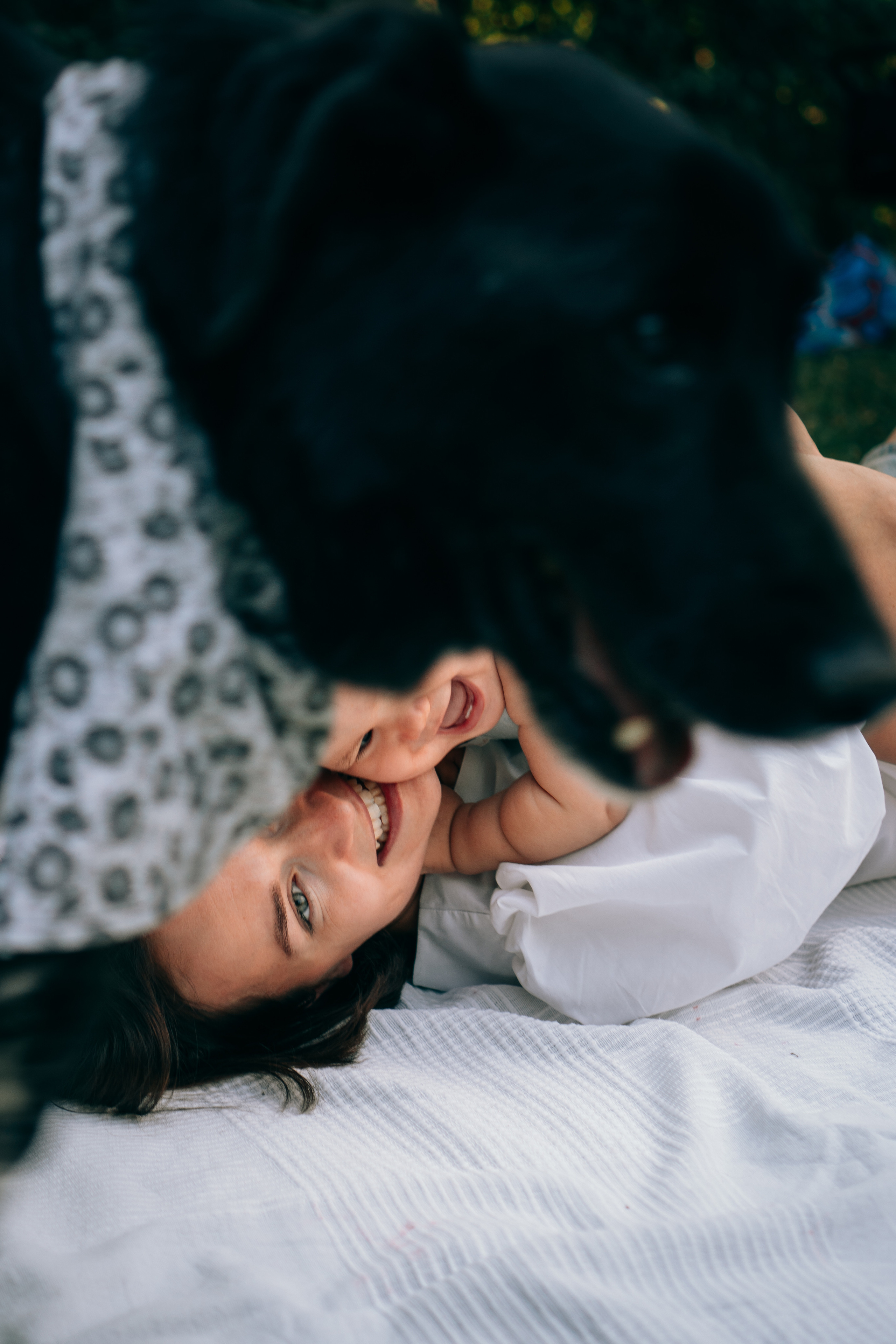 Семейная фотосессия на природе в Москве. Семейный фотограф в Москве Ирина Жур