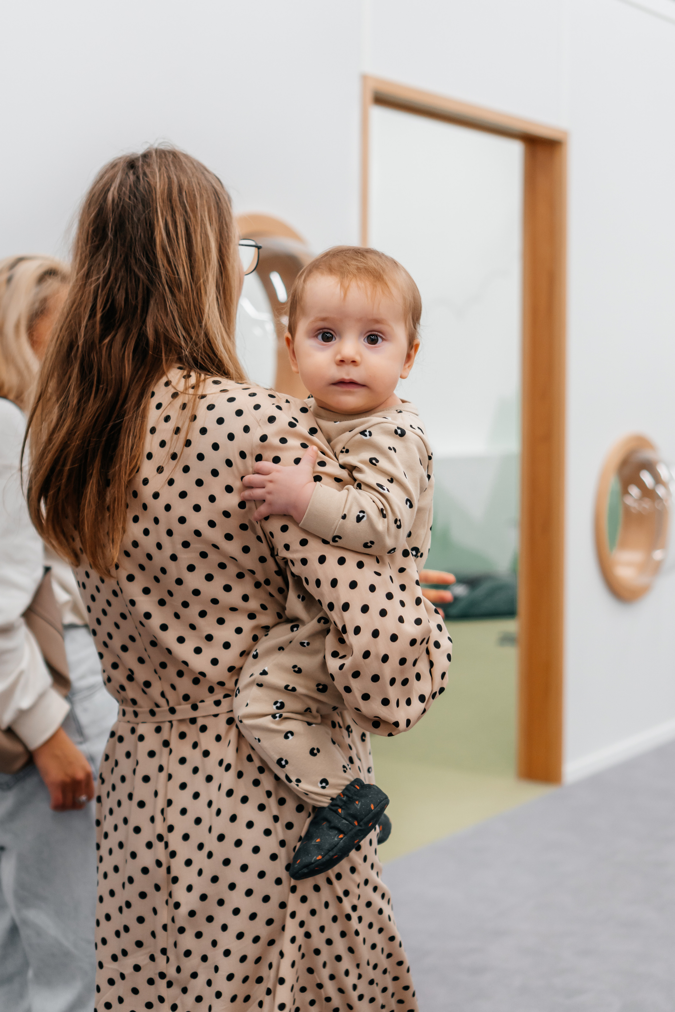 Фотосессия детского праздника в развлекательном центре. Семейный фотограф в Москве Ирина Жур